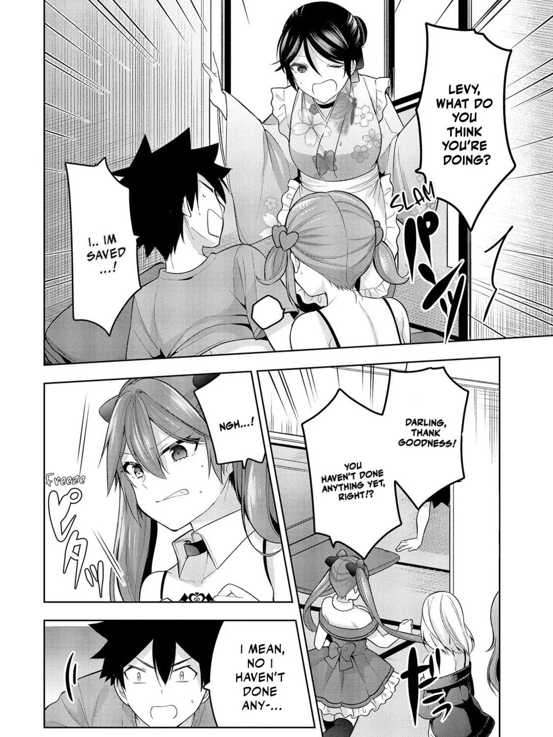 Kanojo Shoukan Shimashita!? Chapter 7 page 40 - 