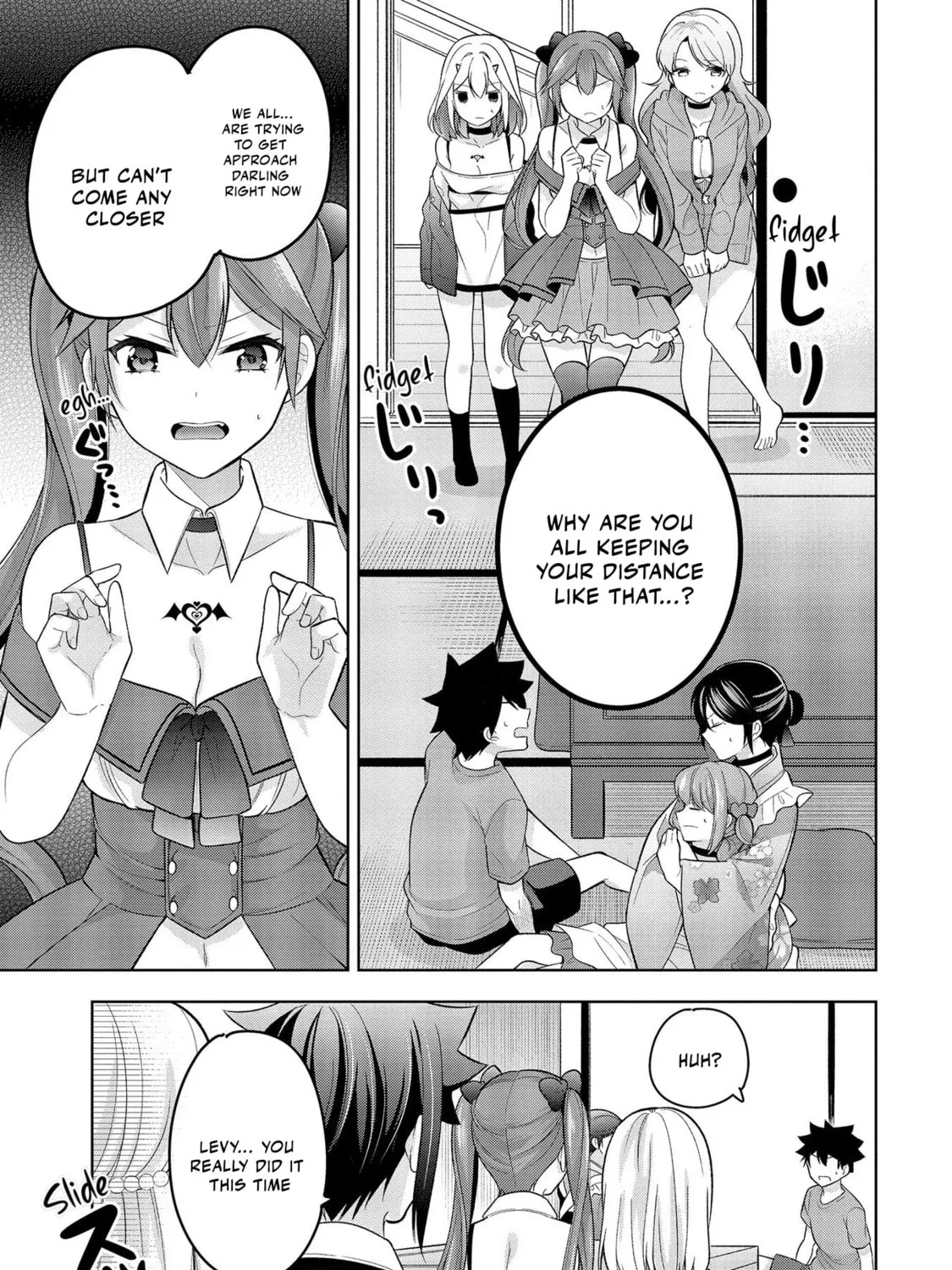 Kanojo Shoukan Shimashita!? Chapter 7 page 42 - 