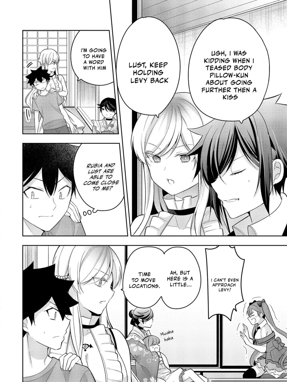 Kanojo Shoukan Shimashita!? Chapter 7 page 44 - 