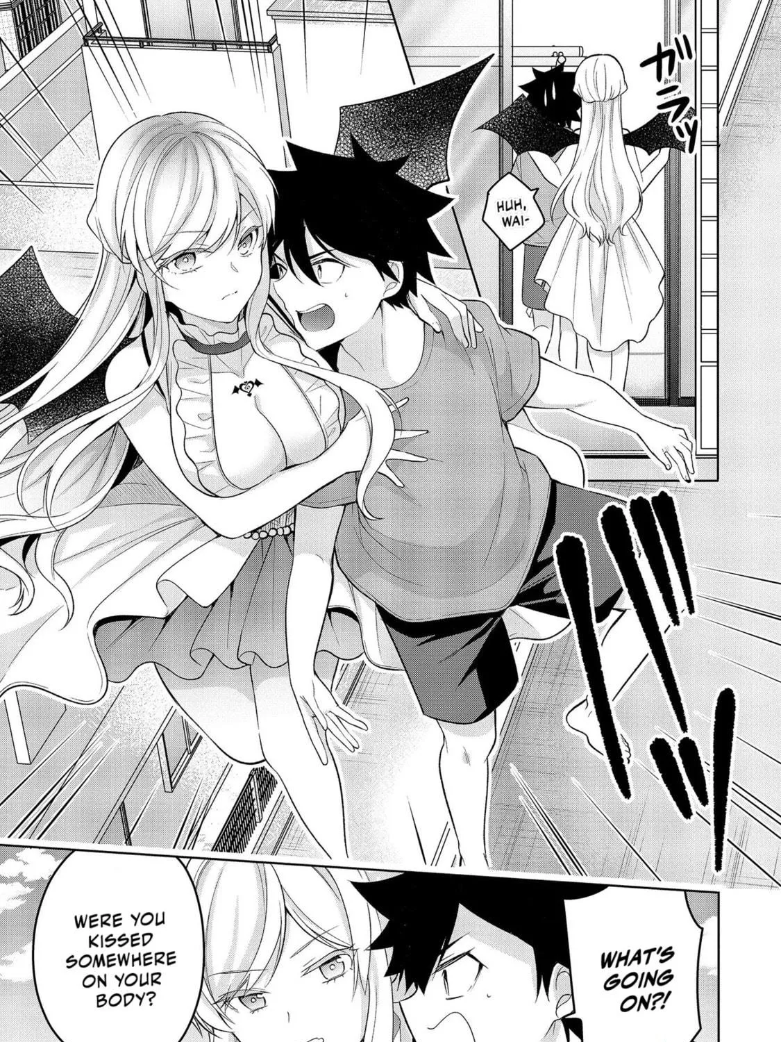 Kanojo Shoukan Shimashita!? Chapter 7 page 46 - 