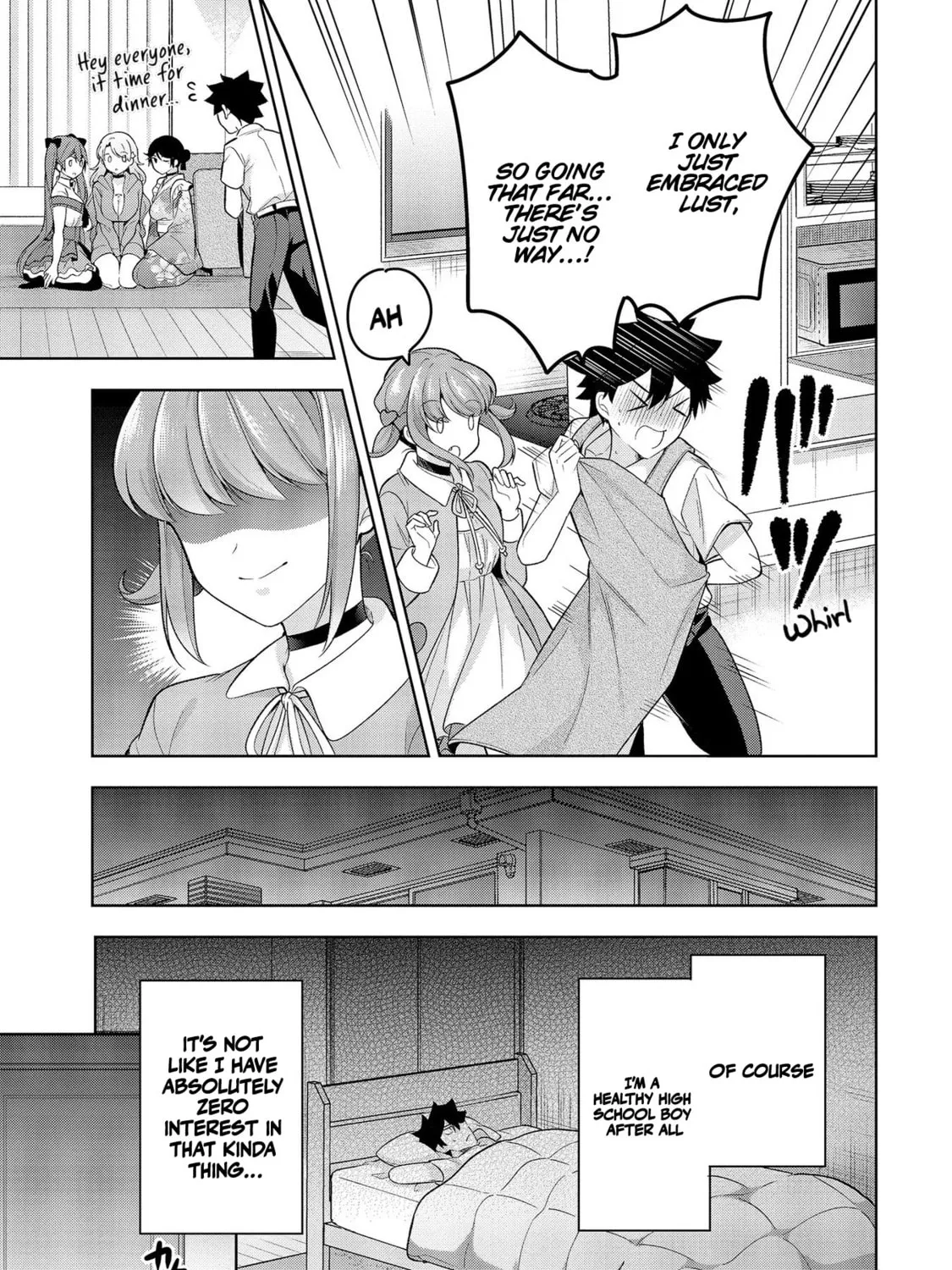 Kanojo Shoukan Shimashita!? Chapter 7 page 6 - 
