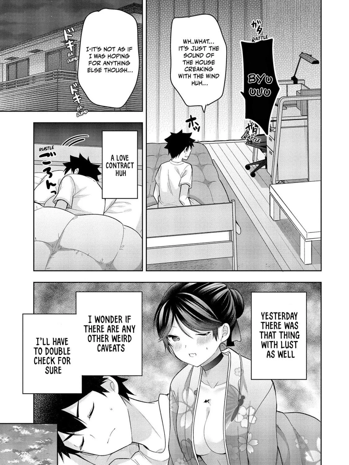Kanojo Shoukan Shimashita!? Chapter 7 page 10 - 