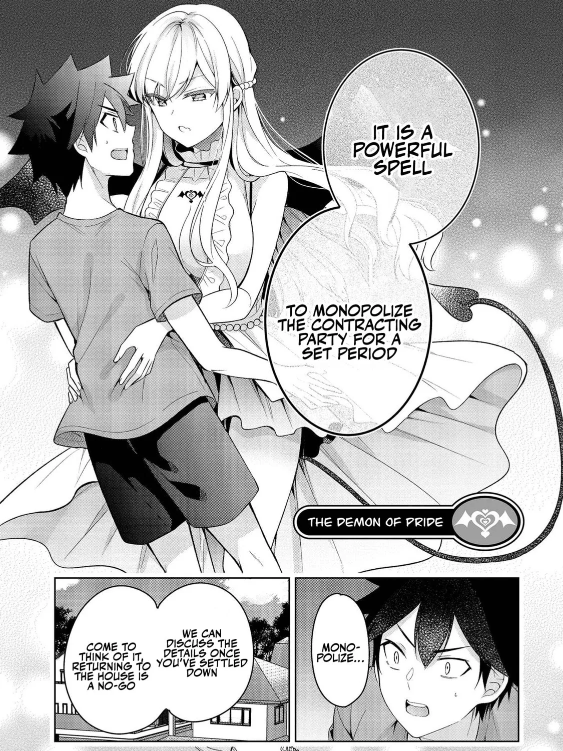 Kanojo Shoukan Shimashita!? Chapter 8 page 2 - 