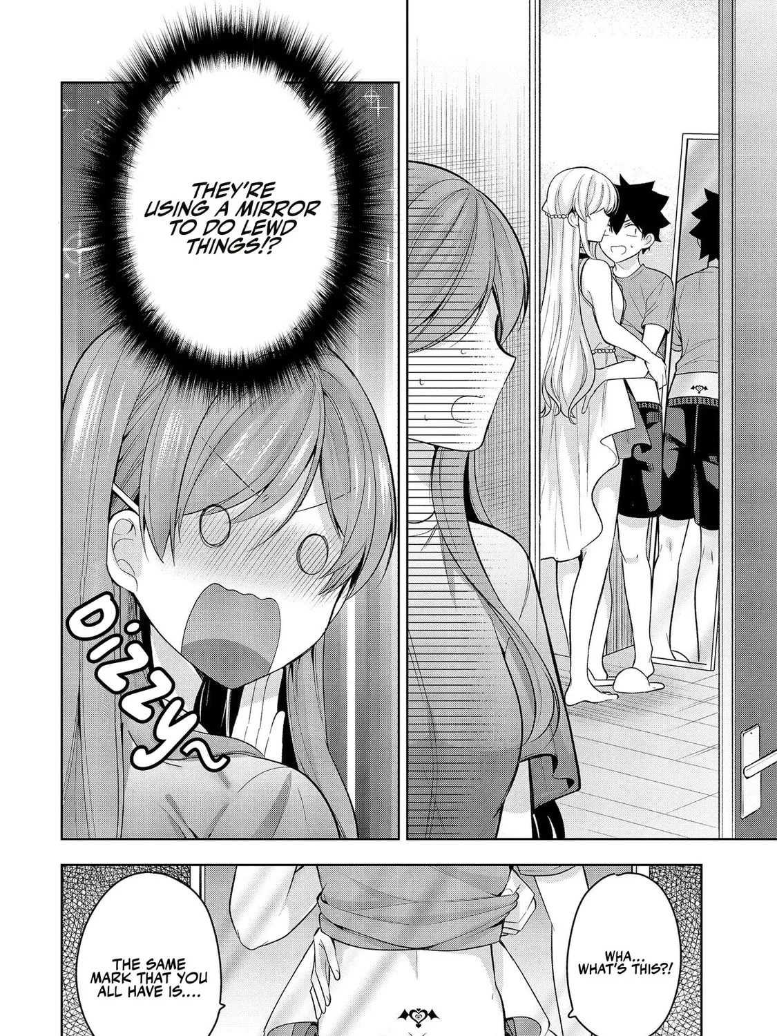 Kanojo Shoukan Shimashita!? Chapter 8 page 12 - 
