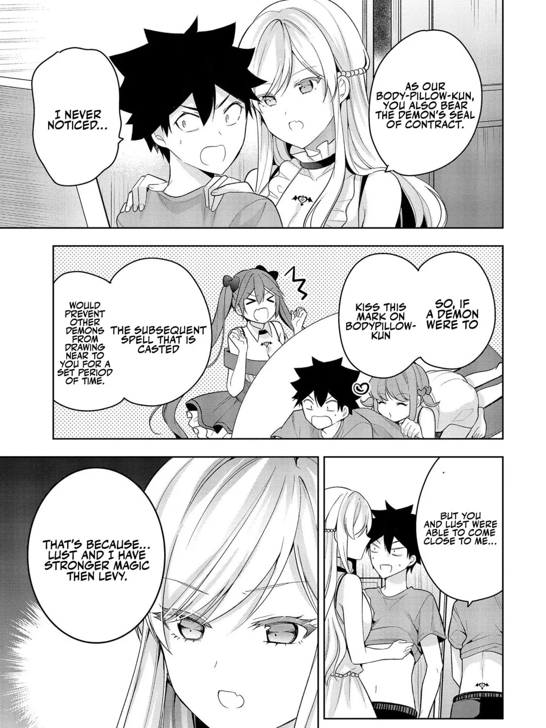 Kanojo Shoukan Shimashita!? Chapter 8 page 14 - 