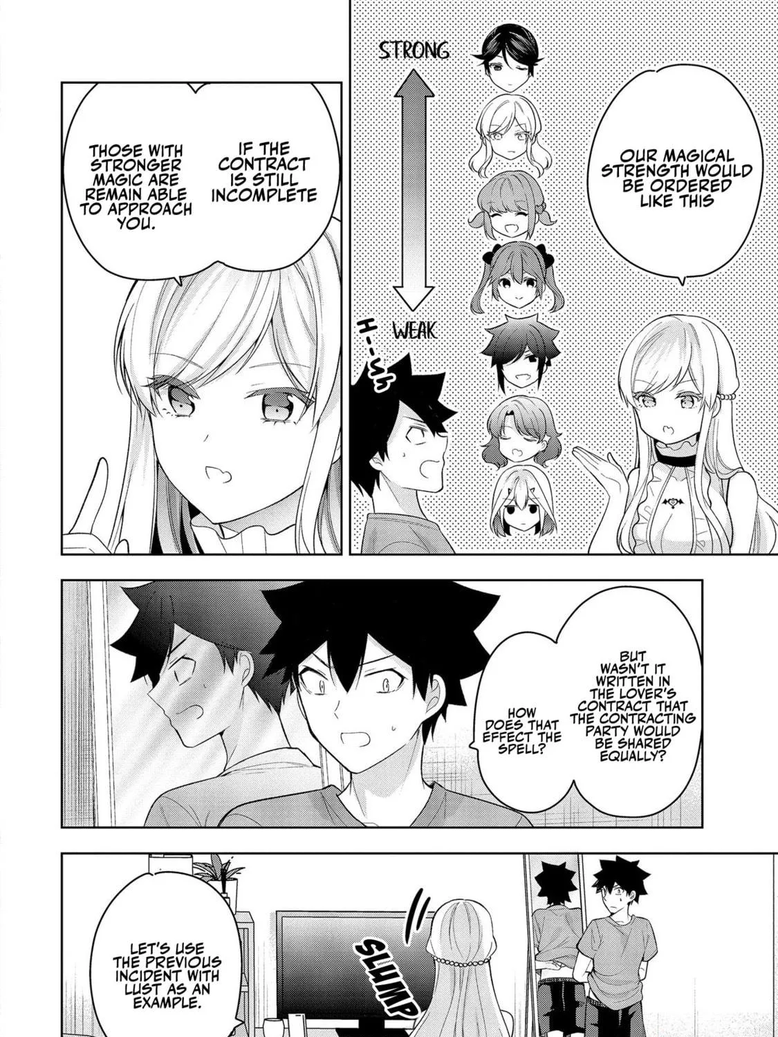 Kanojo Shoukan Shimashita!? Chapter 8 page 16 - 