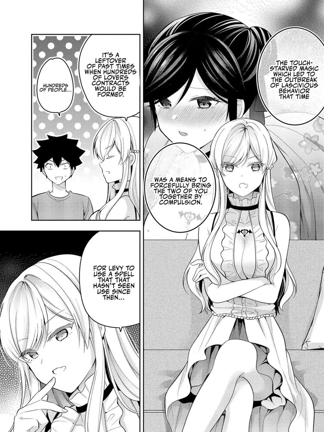 Kanojo Shoukan Shimashita!? Chapter 8 page 18 - 