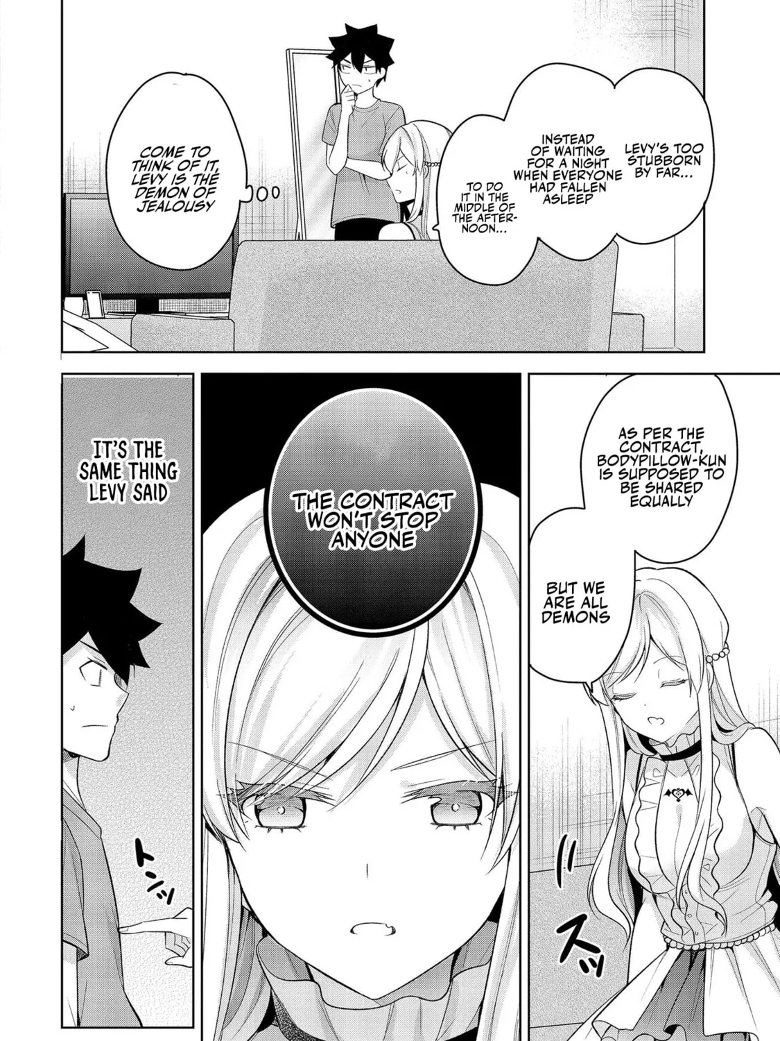 Kanojo Shoukan Shimashita!? Chapter 8 page 20 - 