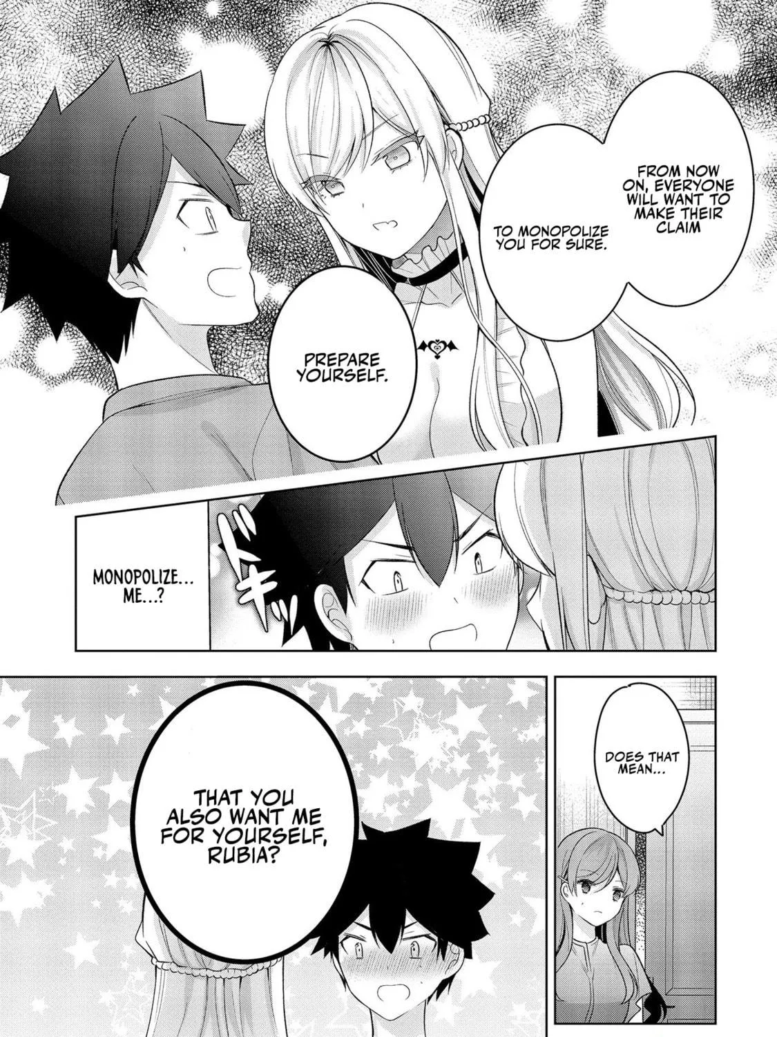 Kanojo Shoukan Shimashita!? Chapter 8 page 22 - 