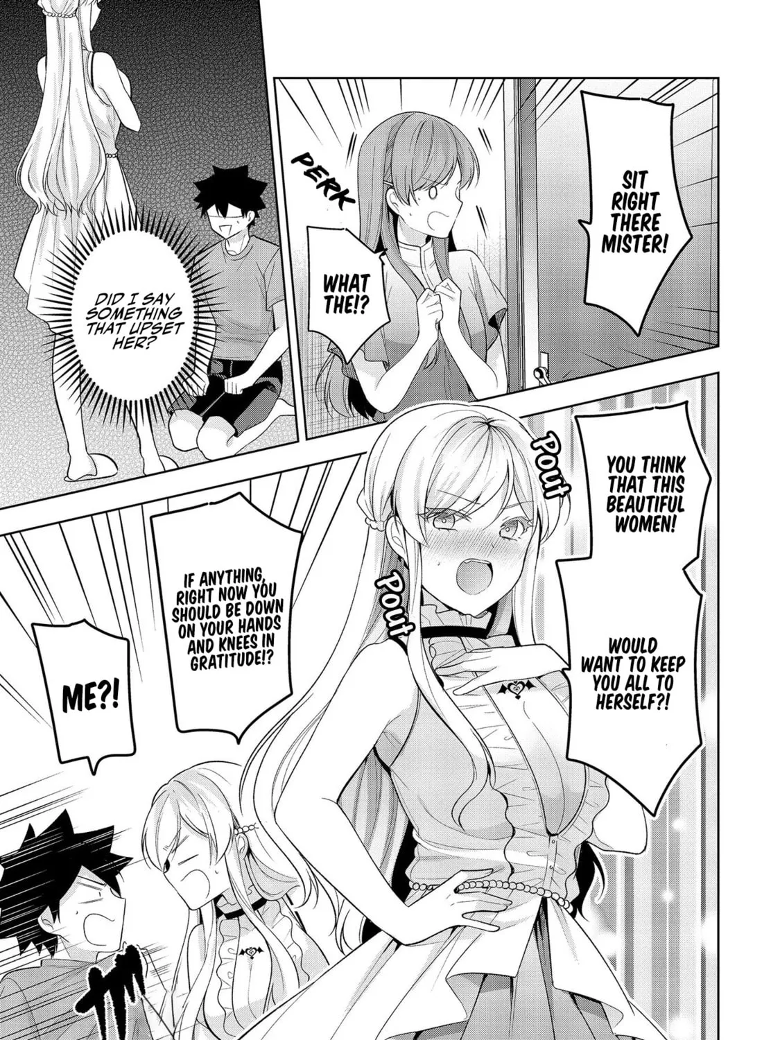 Kanojo Shoukan Shimashita!? Chapter 8 page 26 - 