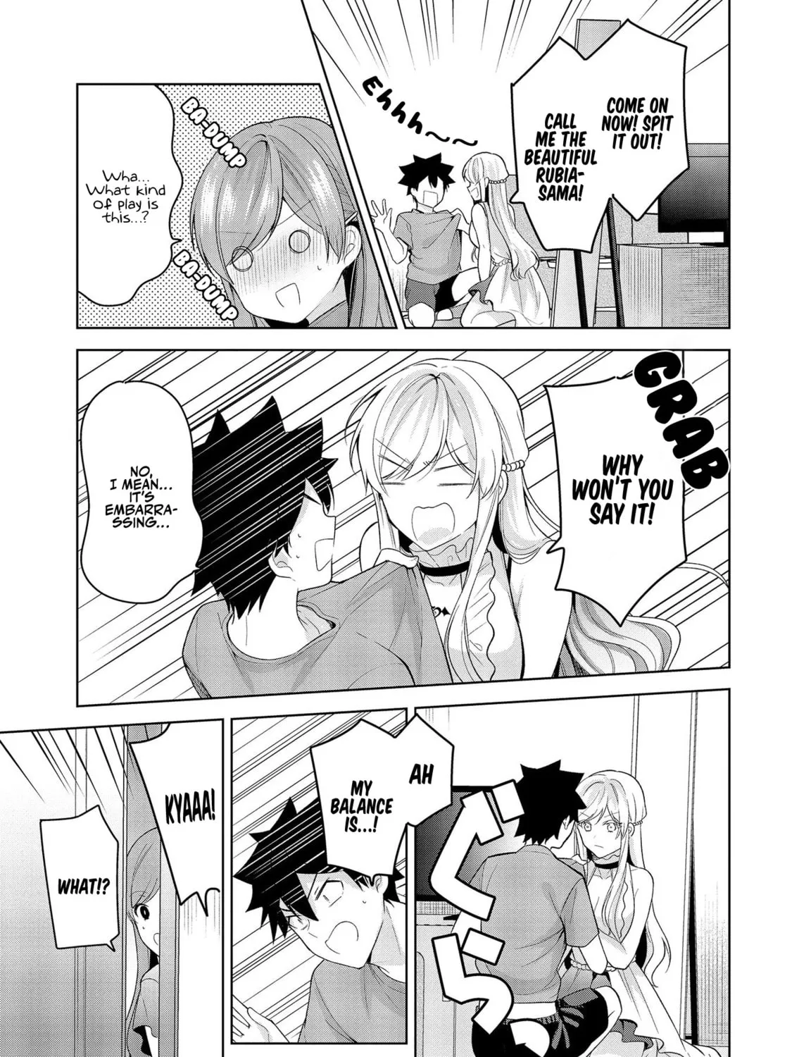 Kanojo Shoukan Shimashita!? Chapter 8 page 30 - 