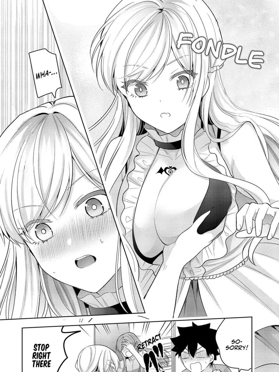Kanojo Shoukan Shimashita!? Chapter 8 page 32 - 