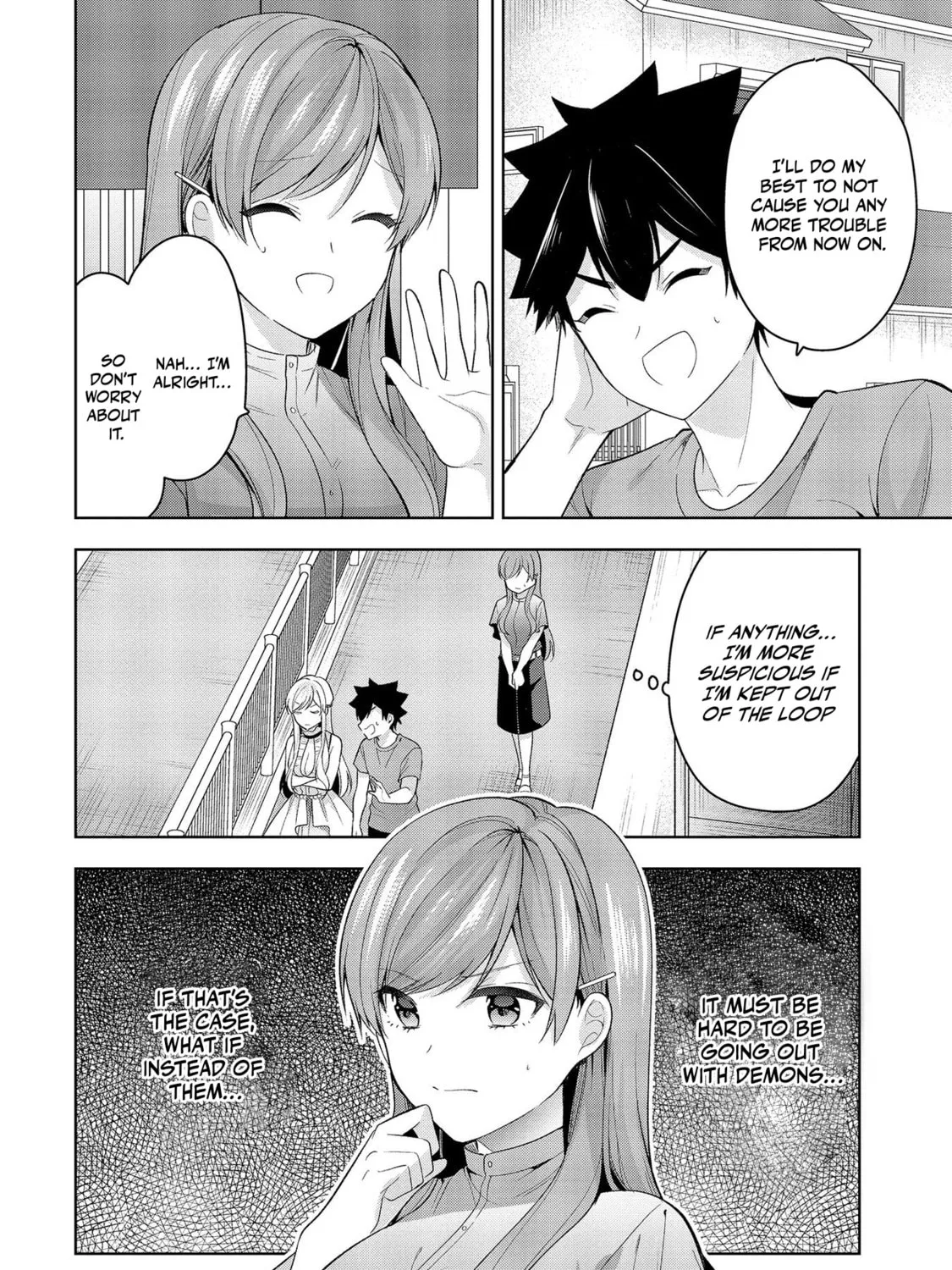 Kanojo Shoukan Shimashita!? Chapter 8 page 36 - 
