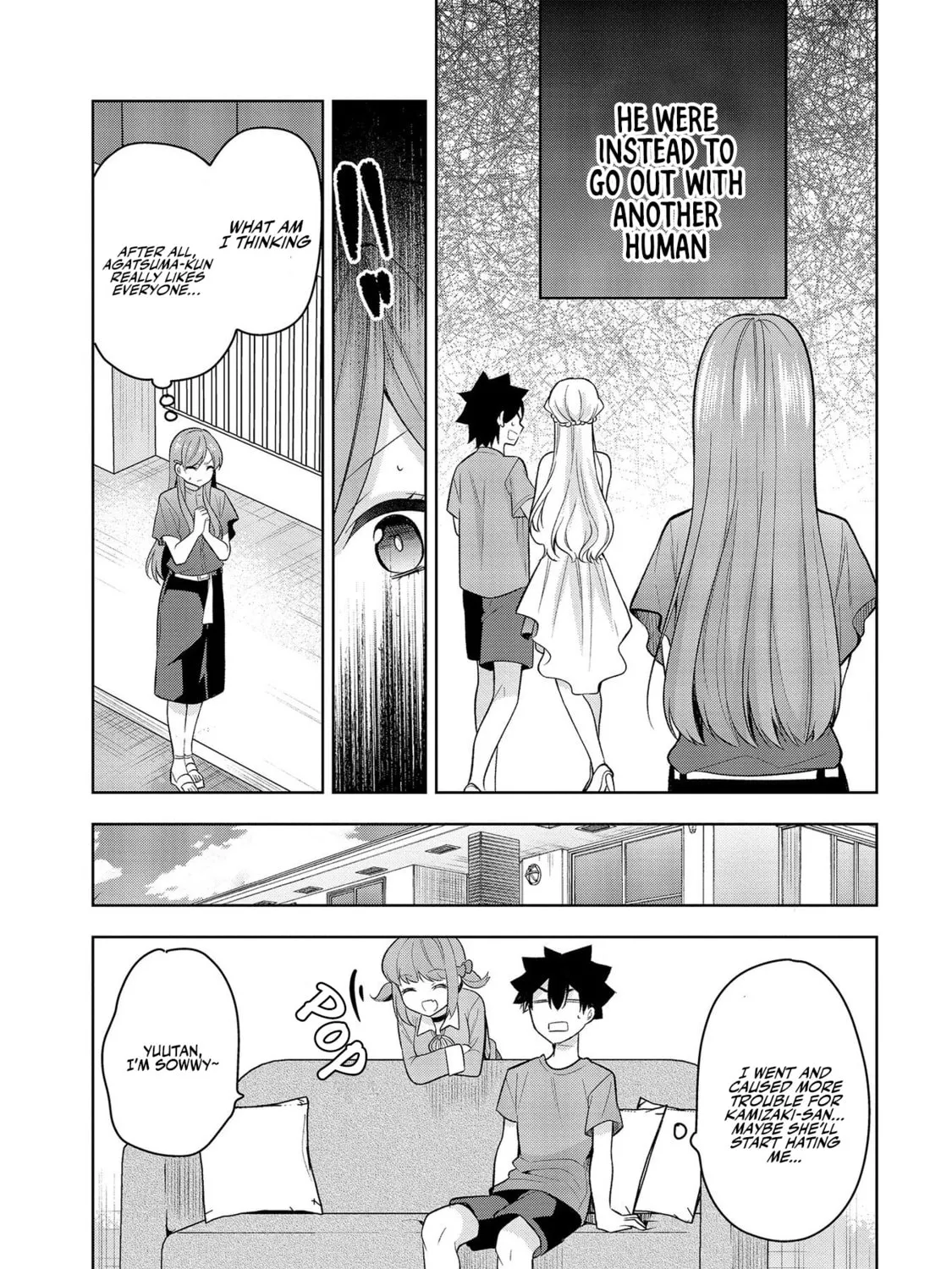 Kanojo Shoukan Shimashita!? Chapter 8 page 38 - 