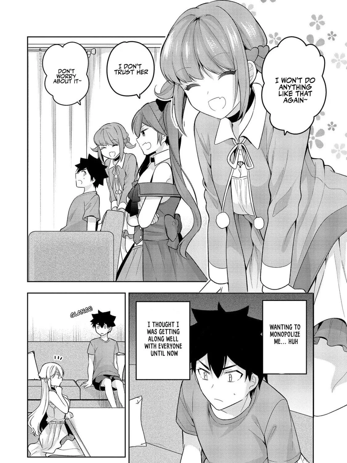 Kanojo Shoukan Shimashita!? Chapter 8 page 40 - 