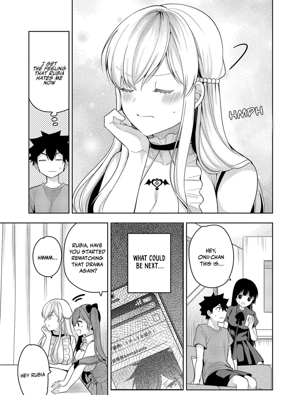 Kanojo Shoukan Shimashita!? Chapter 8 page 42 - 