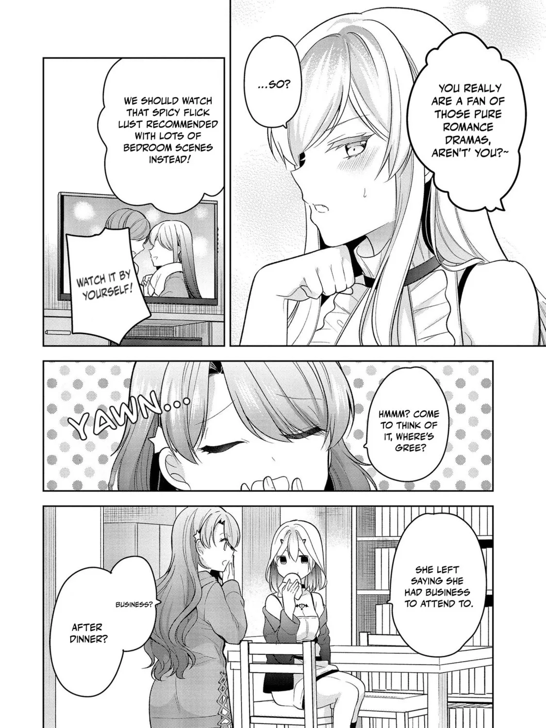 Kanojo Shoukan Shimashita!? Chapter 8 page 44 - 