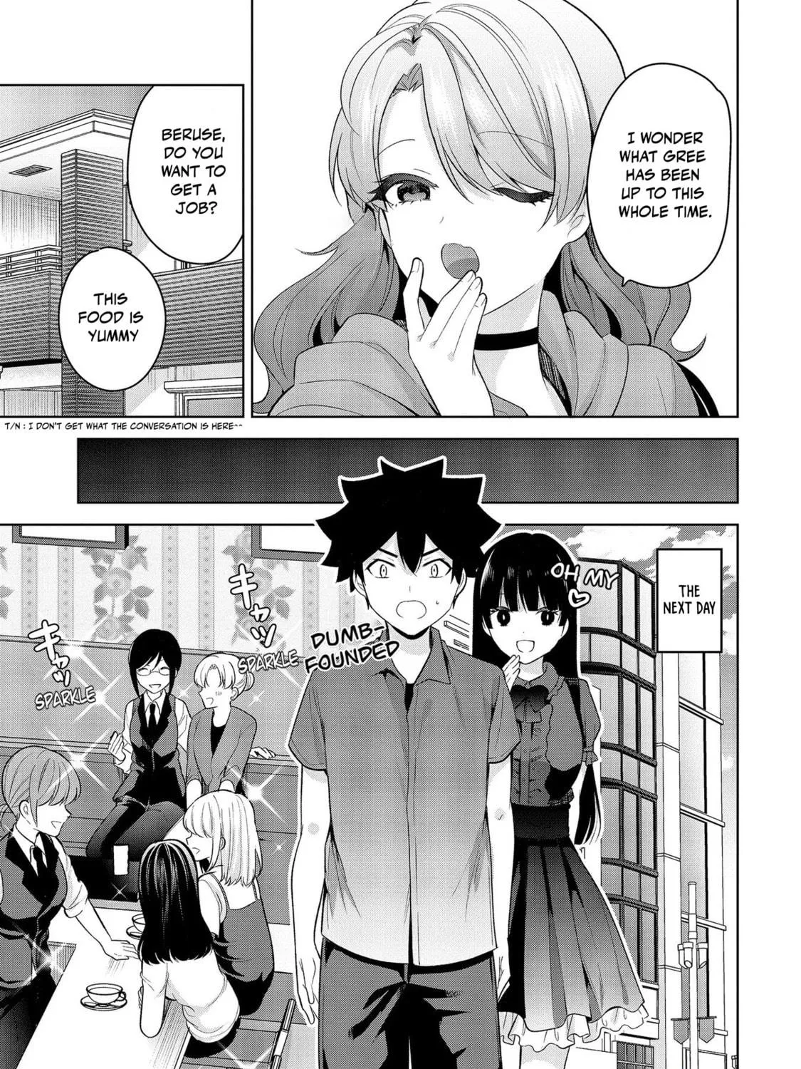 Kanojo Shoukan Shimashita!? Chapter 8 page 46 - 