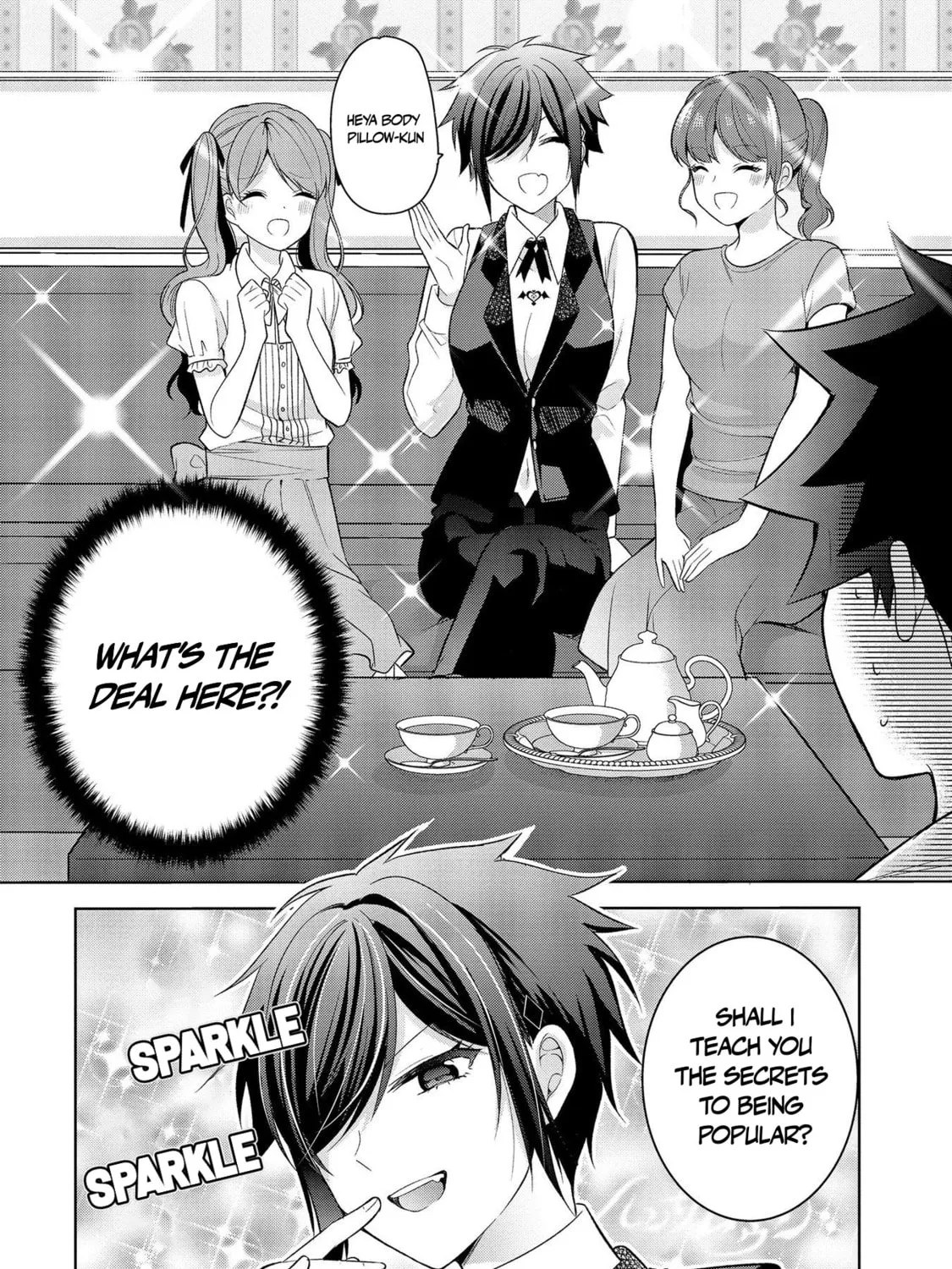 Kanojo Shoukan Shimashita!? Chapter 8 page 48 - 