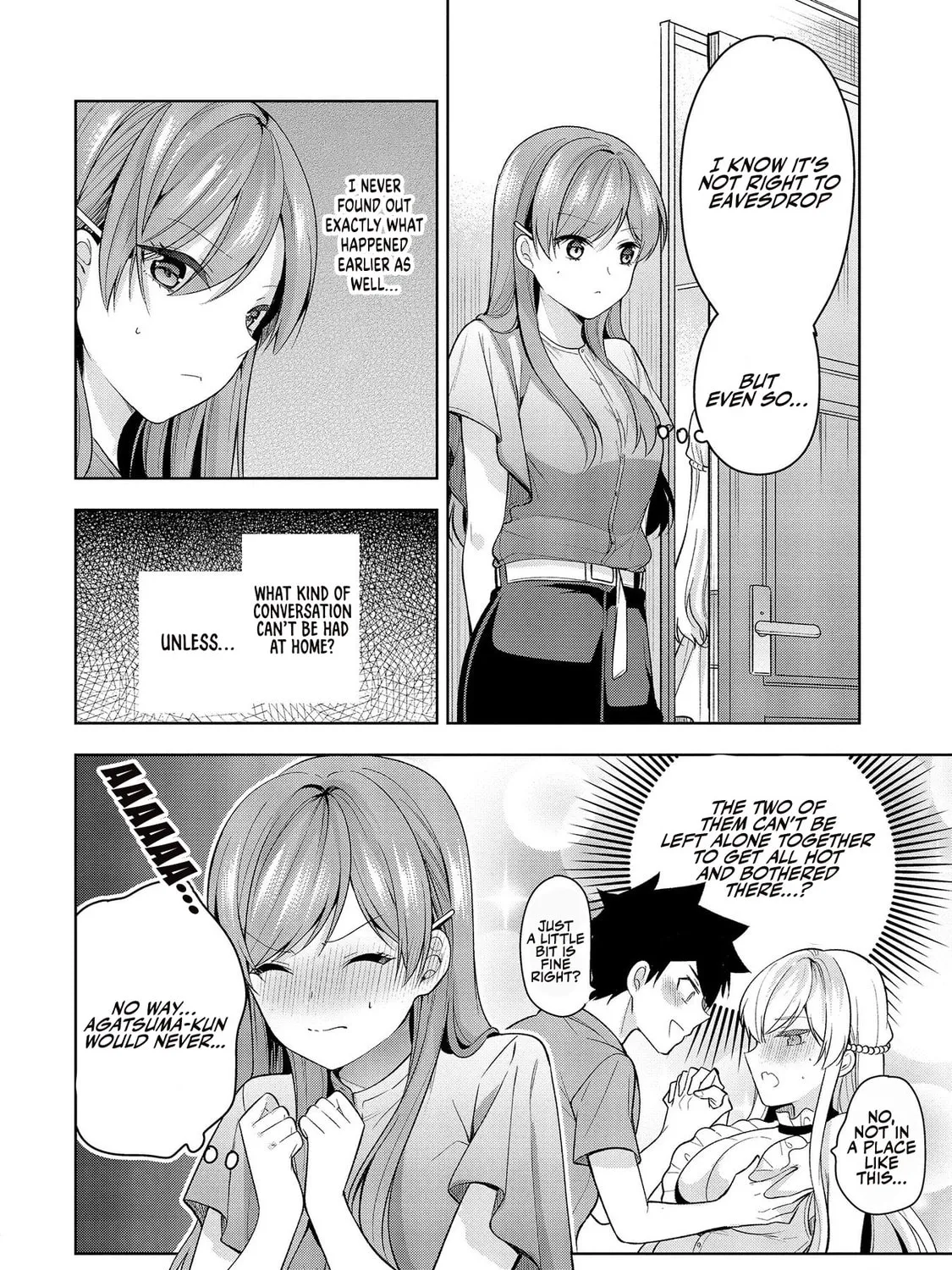 Kanojo Shoukan Shimashita!? Chapter 8 page 8 - 