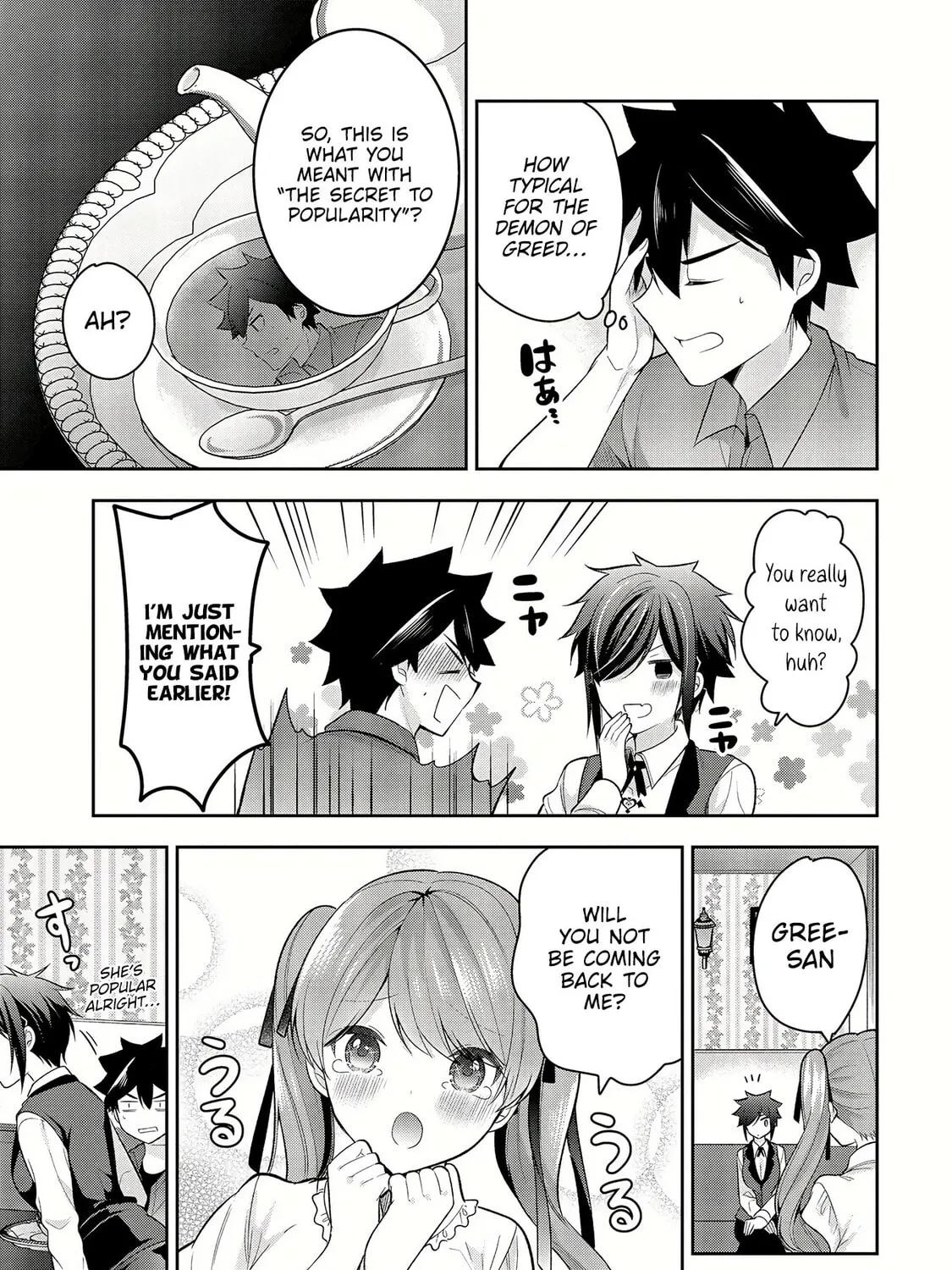 Kanojo Shoukan Shimashita!? Chapter 9 page 11 - 