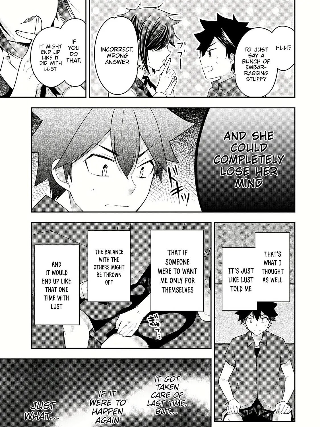 Kanojo Shoukan Shimashita!? Chapter 9 page 15 - 