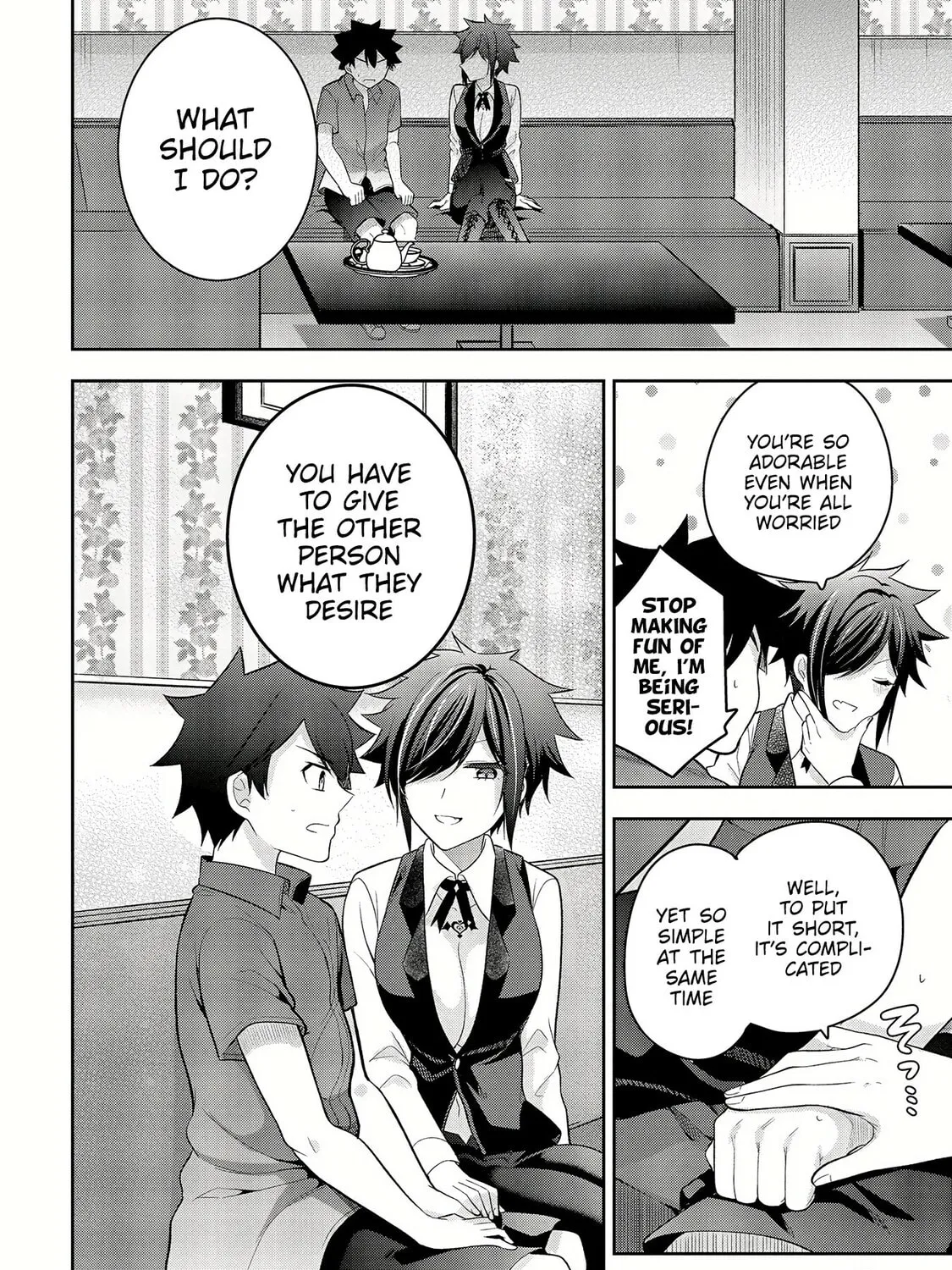 Kanojo Shoukan Shimashita!? Chapter 9 page 17 - 