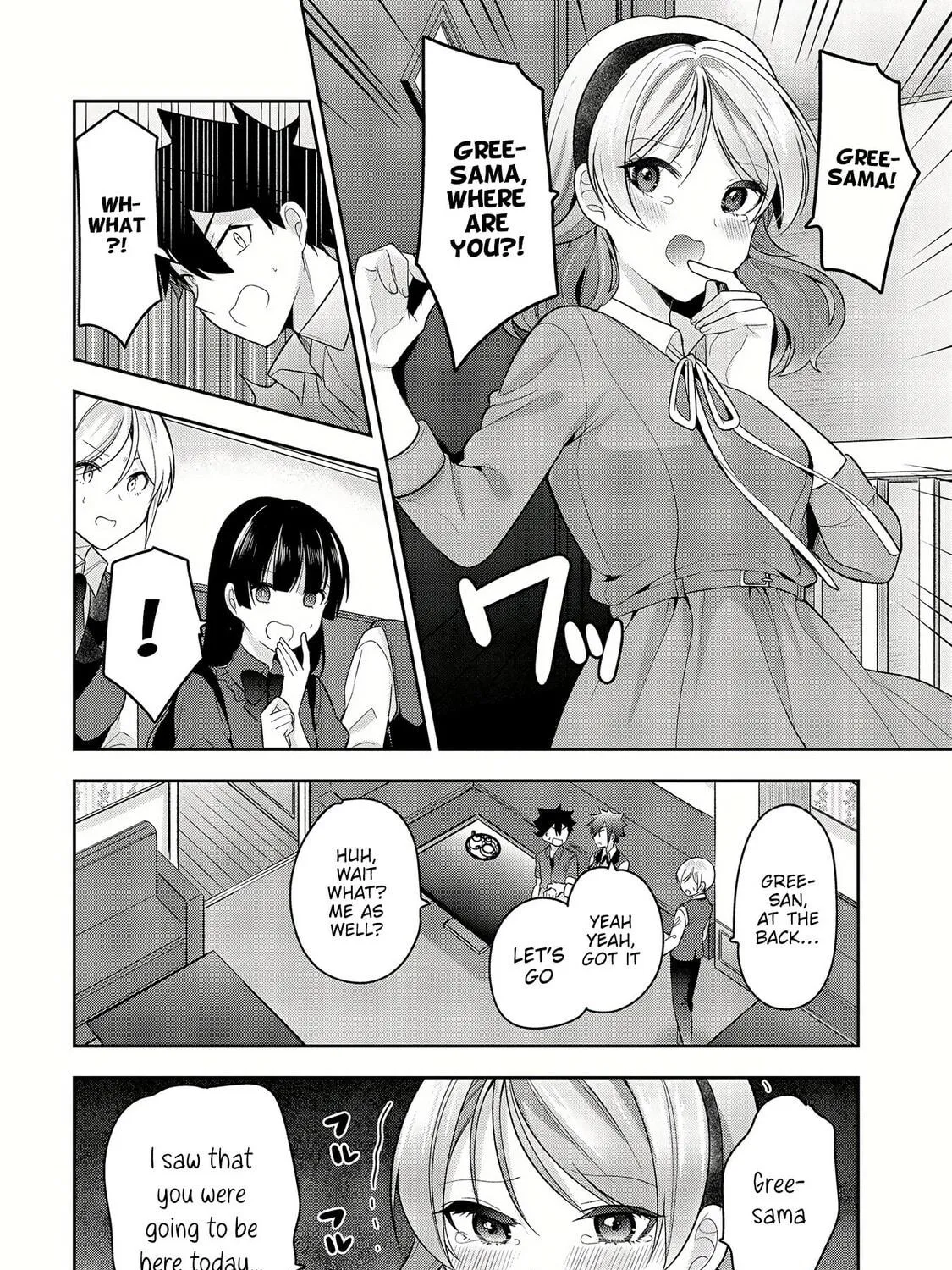 Kanojo Shoukan Shimashita!? Chapter 9 page 21 - 