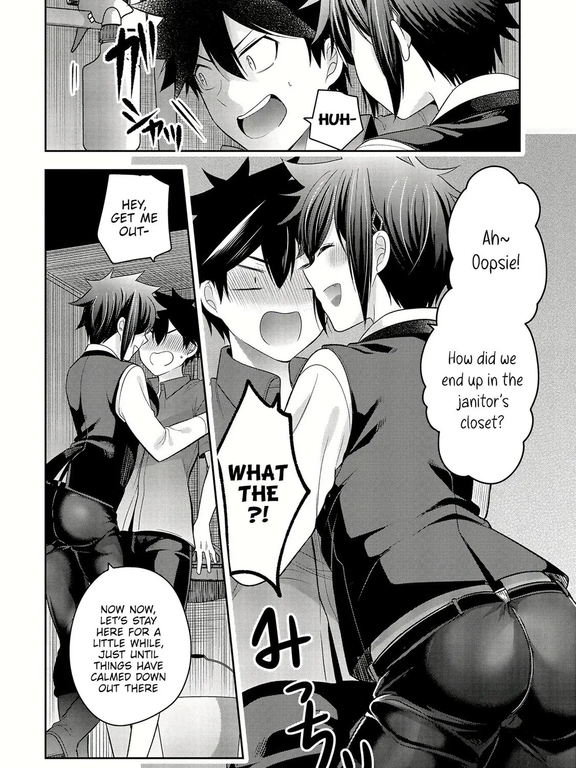 Kanojo Shoukan Shimashita!? Chapter 9 page 25 - 