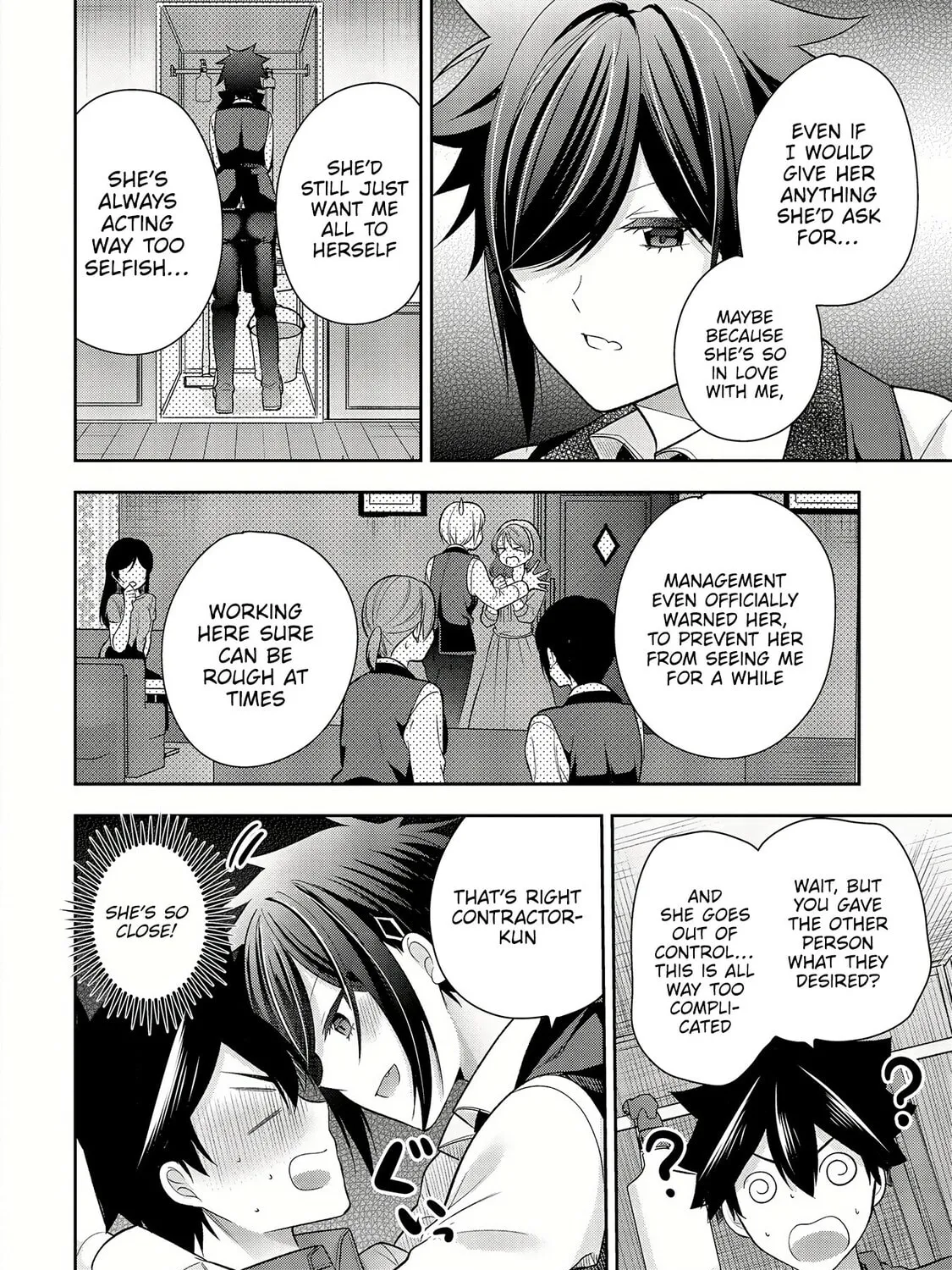 Kanojo Shoukan Shimashita!? Chapter 9 page 29 - 