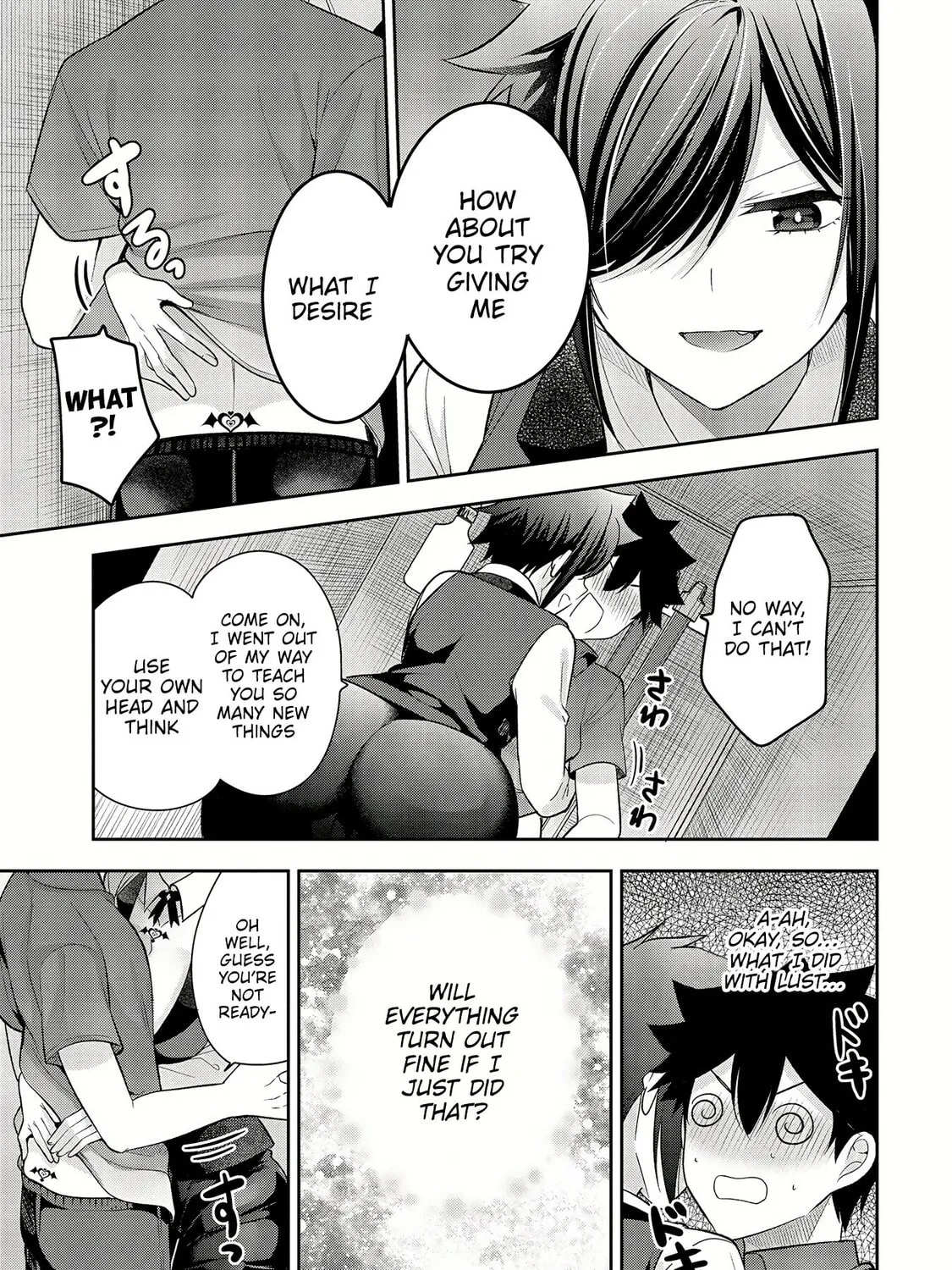 Kanojo Shoukan Shimashita!? Chapter 9 page 35 - 