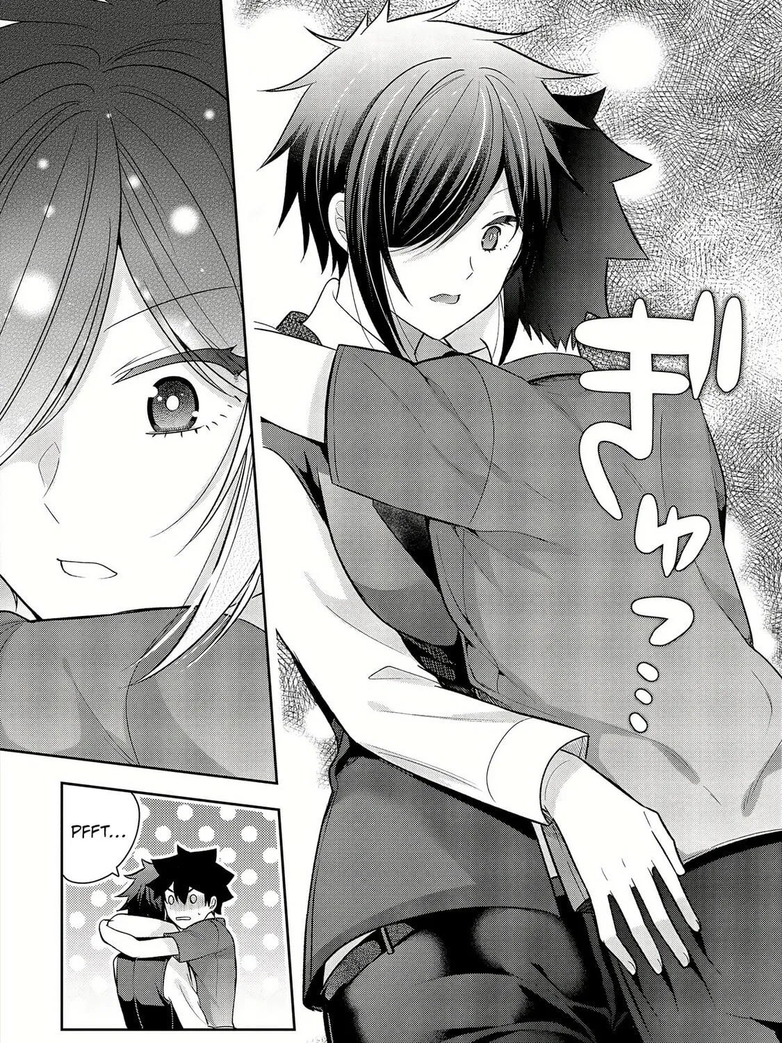 Kanojo Shoukan Shimashita!? Chapter 9 page 37 - 