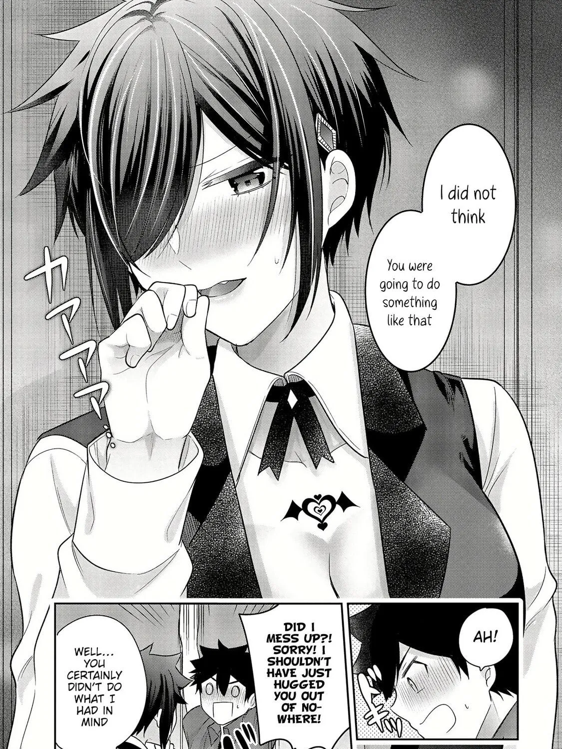 Kanojo Shoukan Shimashita!? Chapter 9 page 39 - 