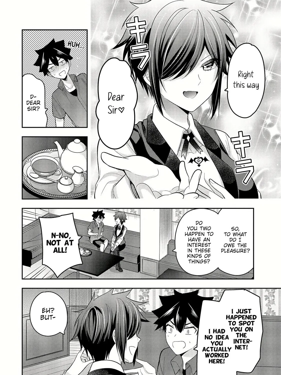 Kanojo Shoukan Shimashita!? Chapter 9 page 5 - 