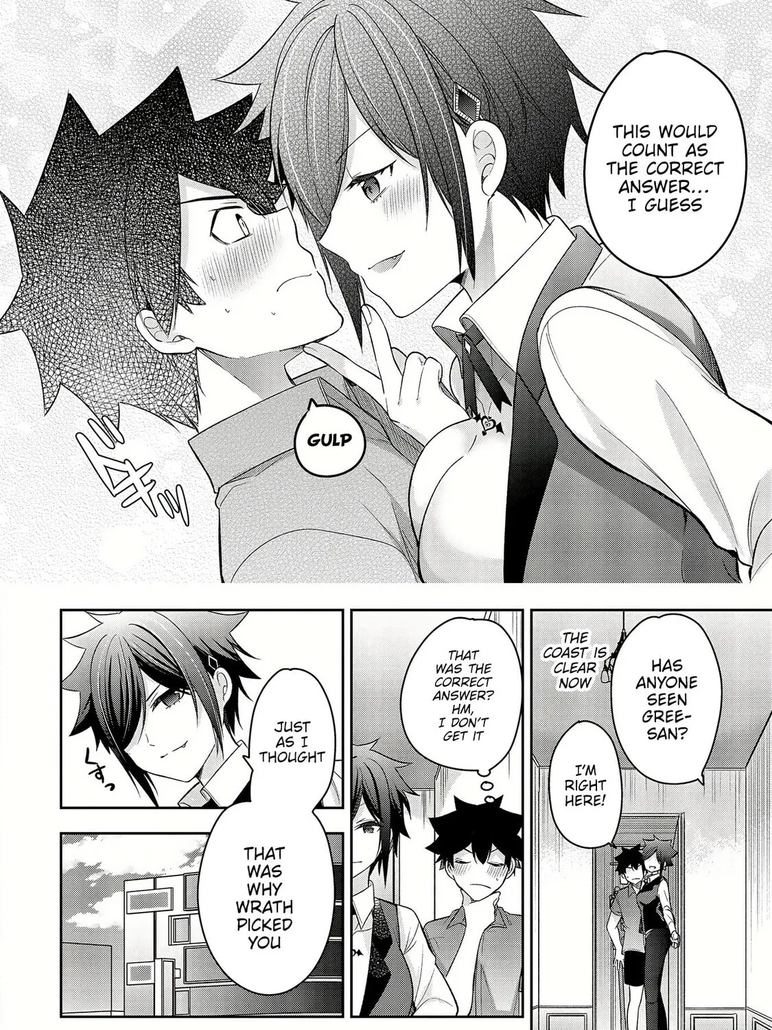 Kanojo Shoukan Shimashita!? Chapter 9 page 41 - 