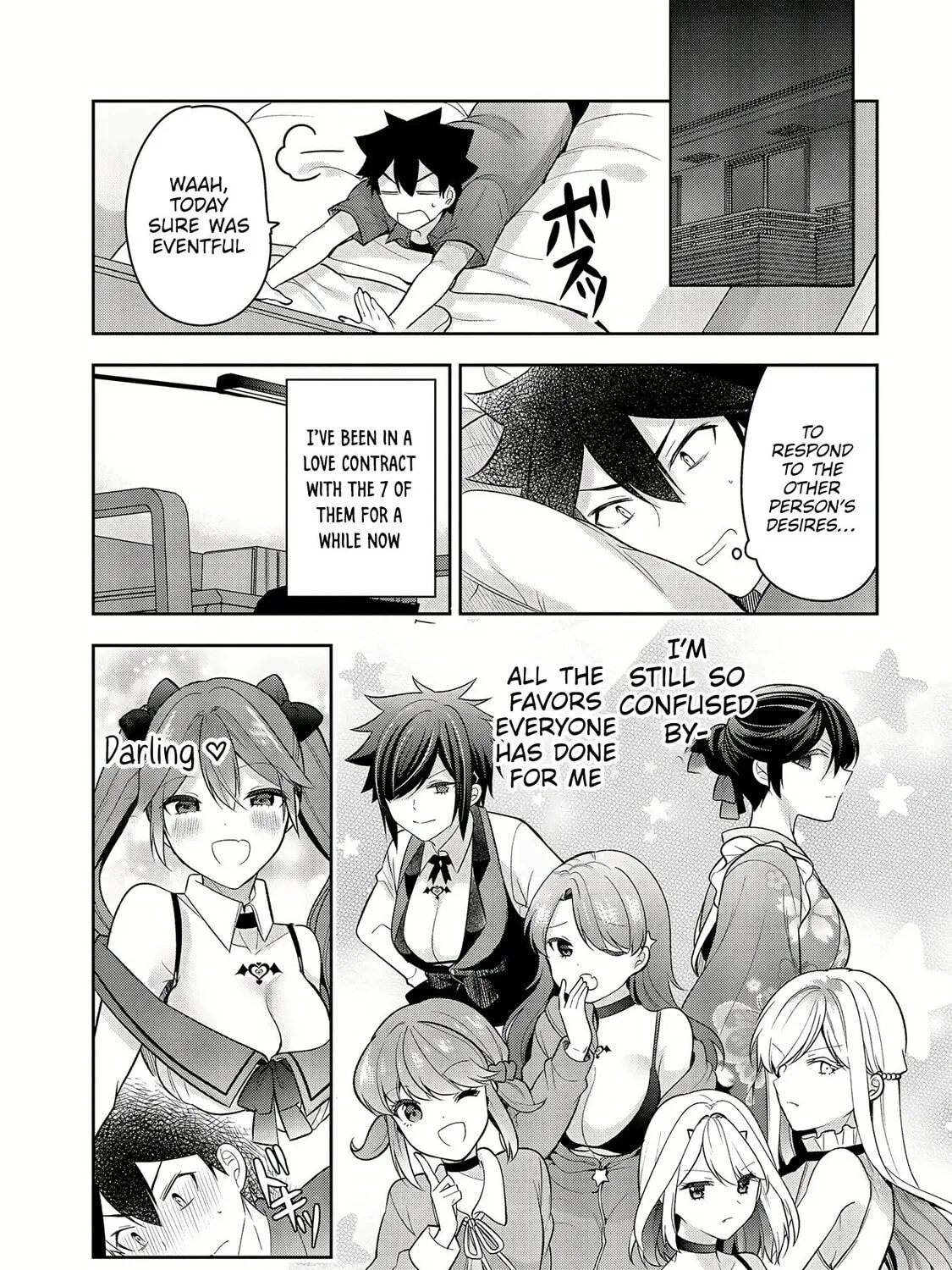 Kanojo Shoukan Shimashita!? Chapter 9 page 43 - 
