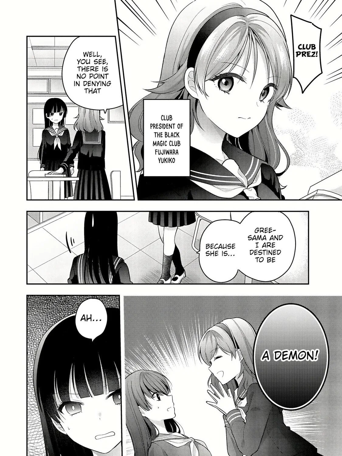 Kanojo Shoukan Shimashita!? Chapter 9 page 49 - 