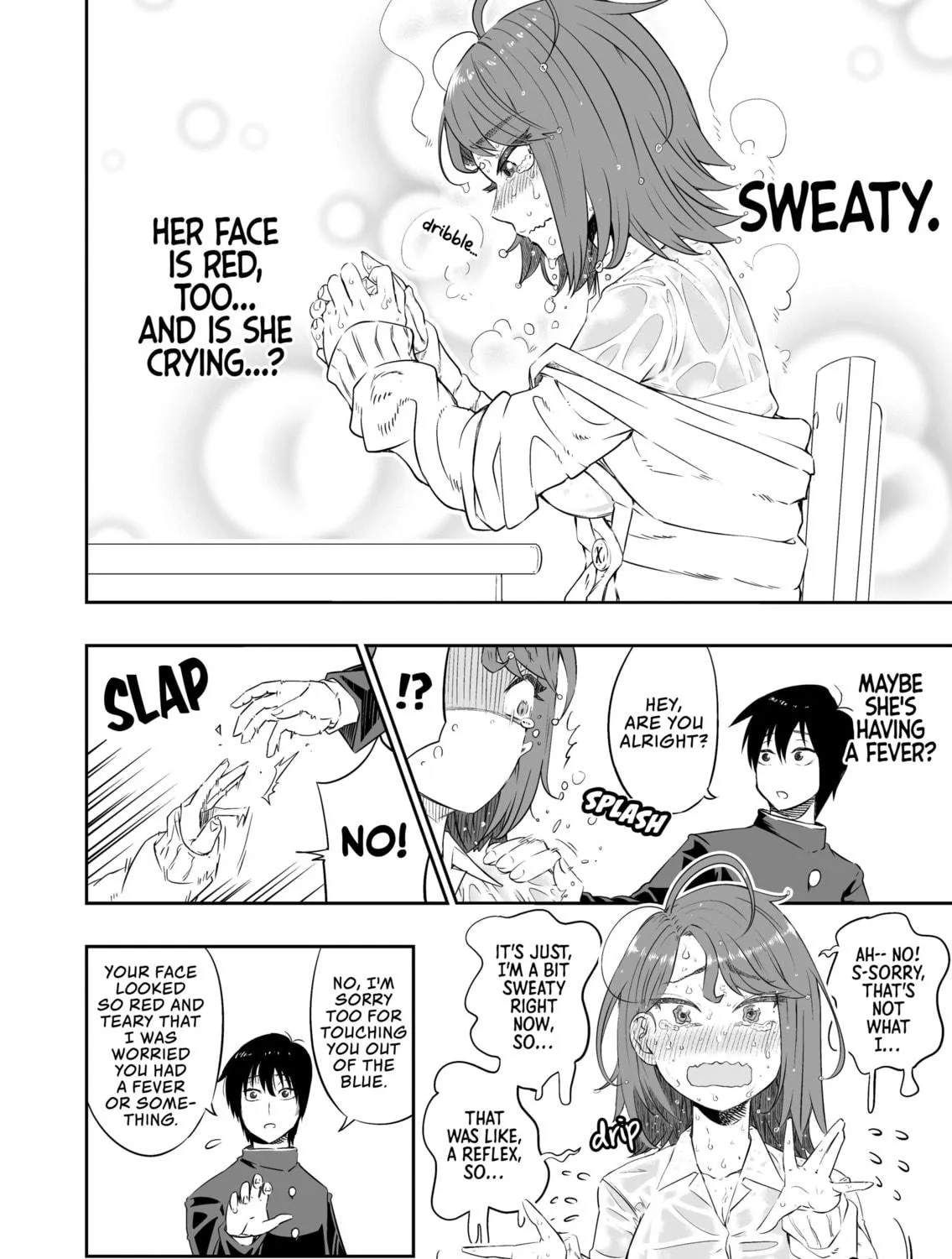 Kanojo wa Mizumizushii Chapter 0 page 5 - 