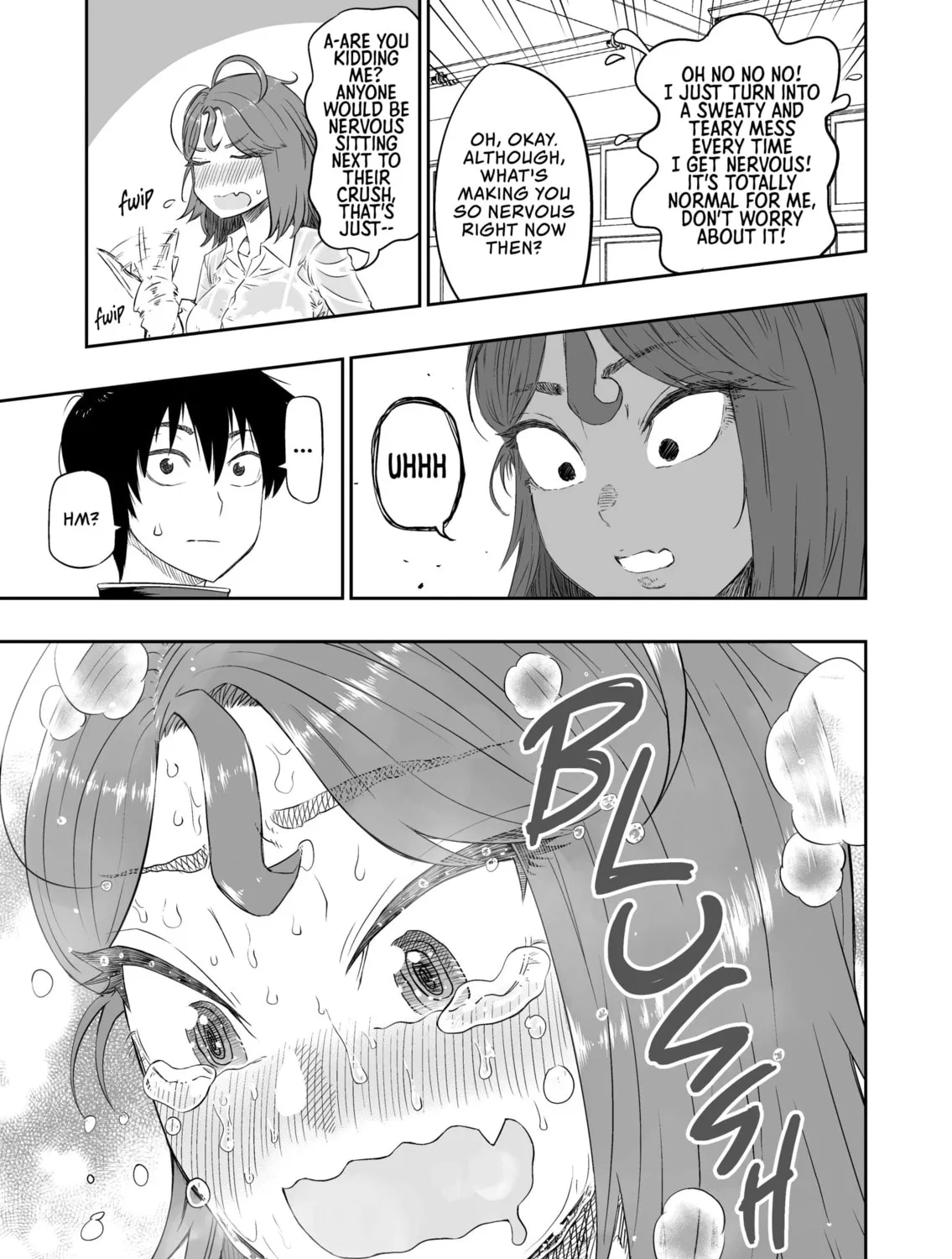 Kanojo wa Mizumizushii Chapter 0 page 7 - 