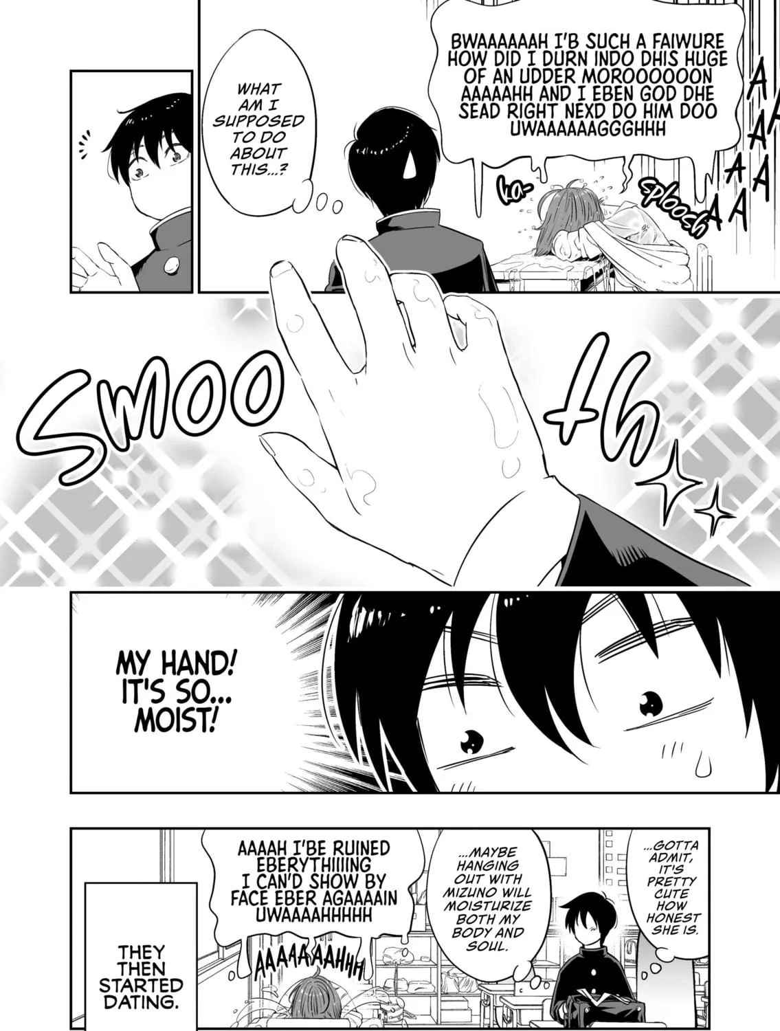 Kanojo wa Mizumizushii Chapter 0 page 9 - 