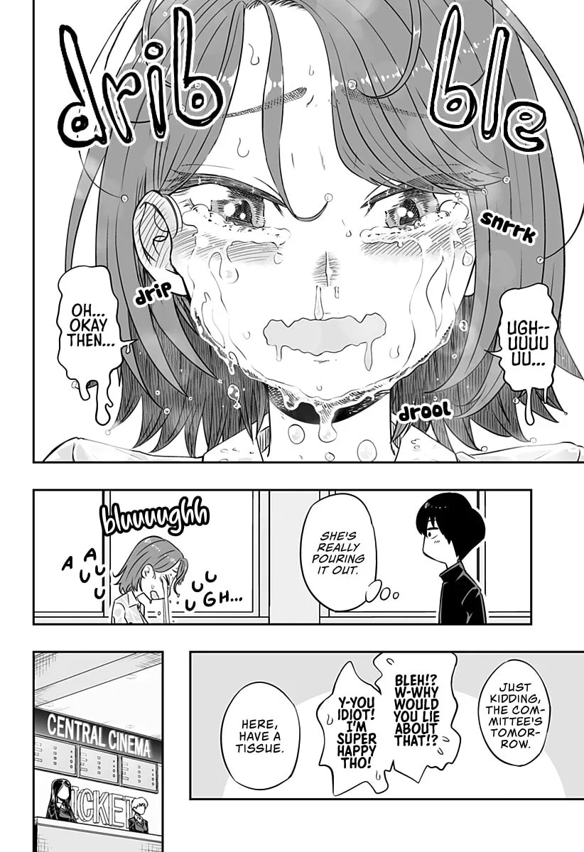 Kanojo wa Mizumizushii Chapter 1 page 2 - 