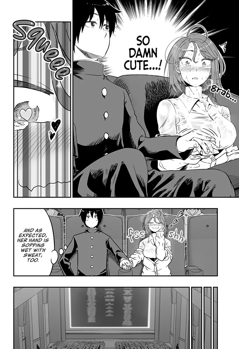 Kanojo wa Mizumizushii Chapter 1 page 4 - 