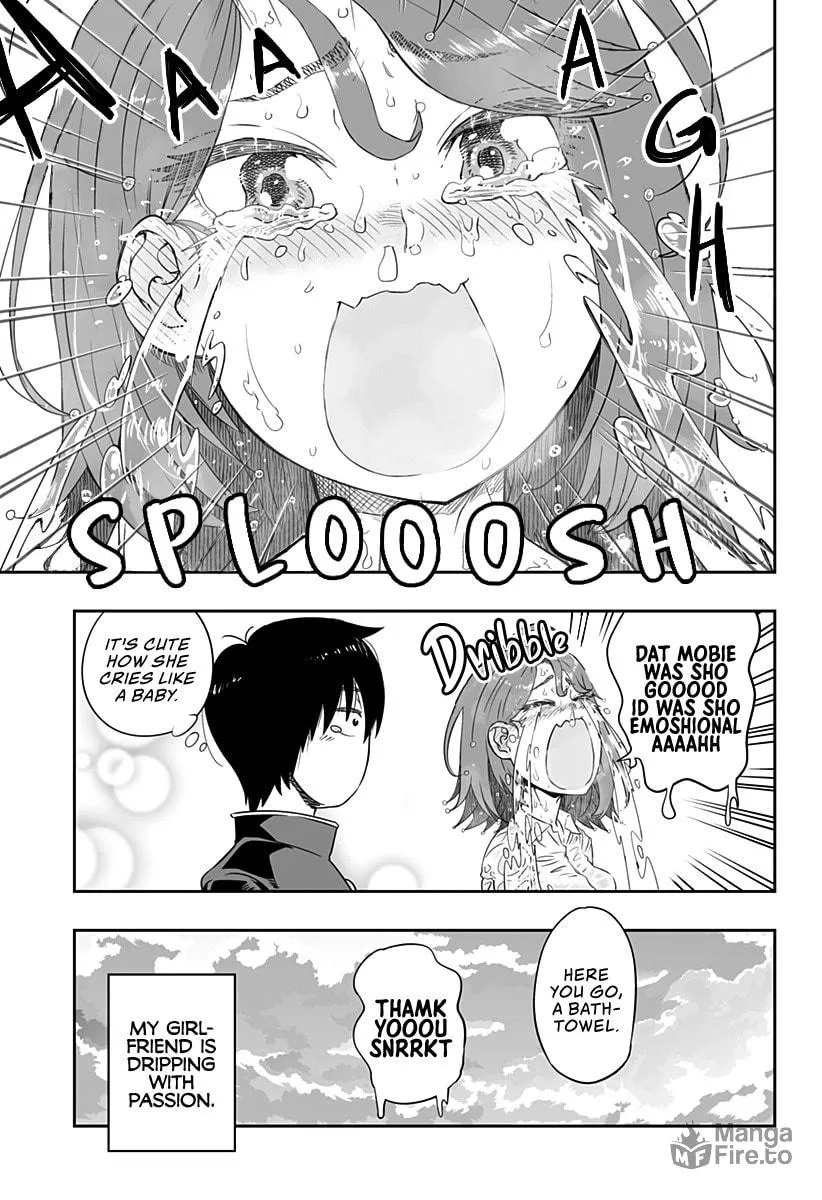 Kanojo wa Mizumizushii Chapter 1 page 5 - 