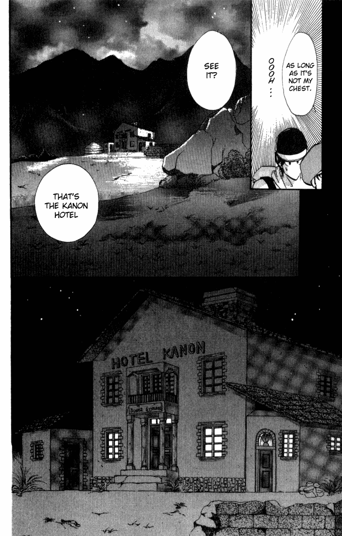 Kanon Chapter 1 page 28 - 