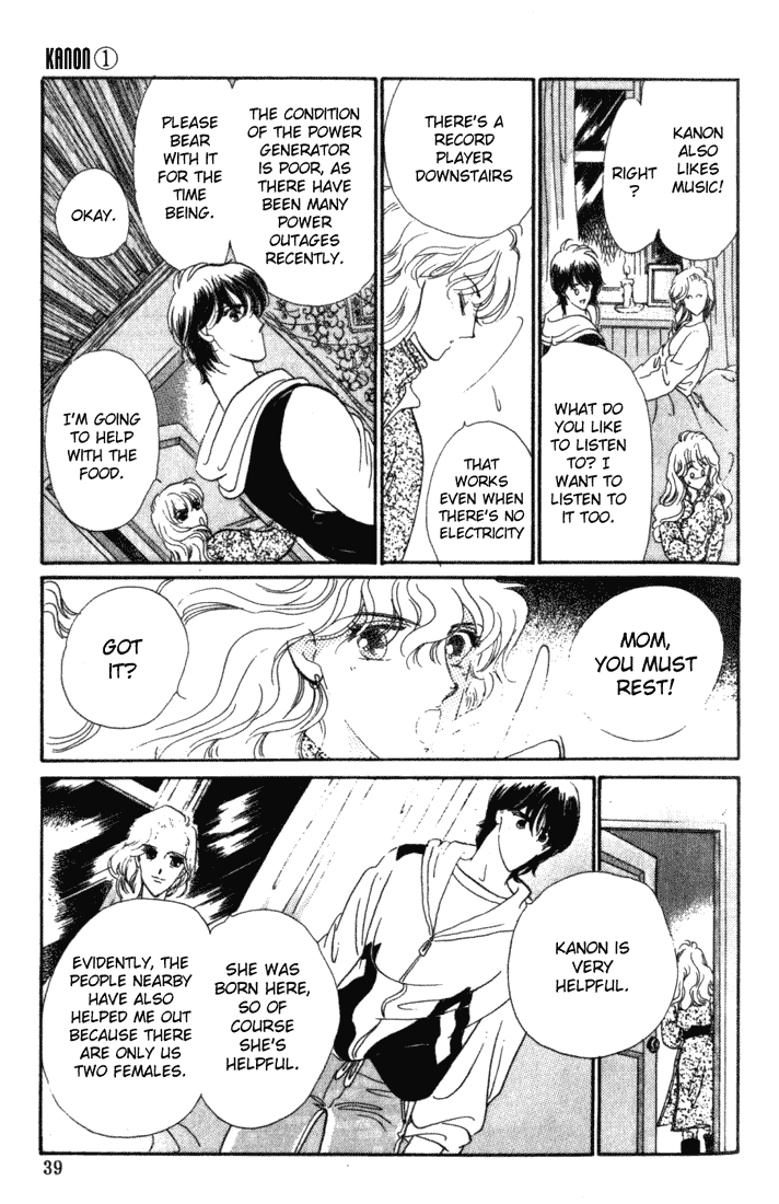 Kanon Chapter 1 page 35 - 