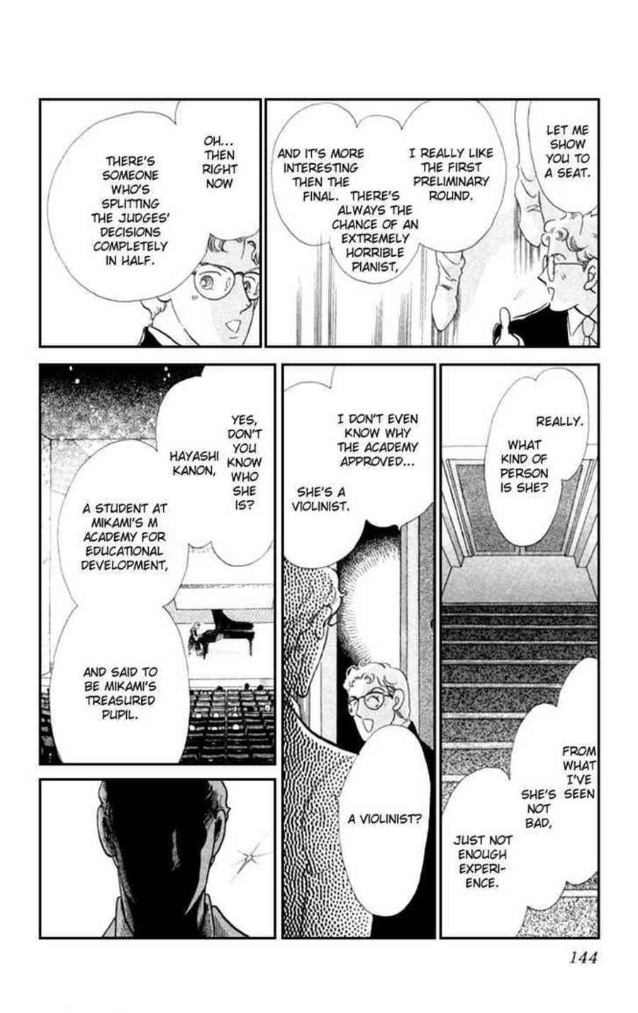Kanon Chapter 10 page 27 - 