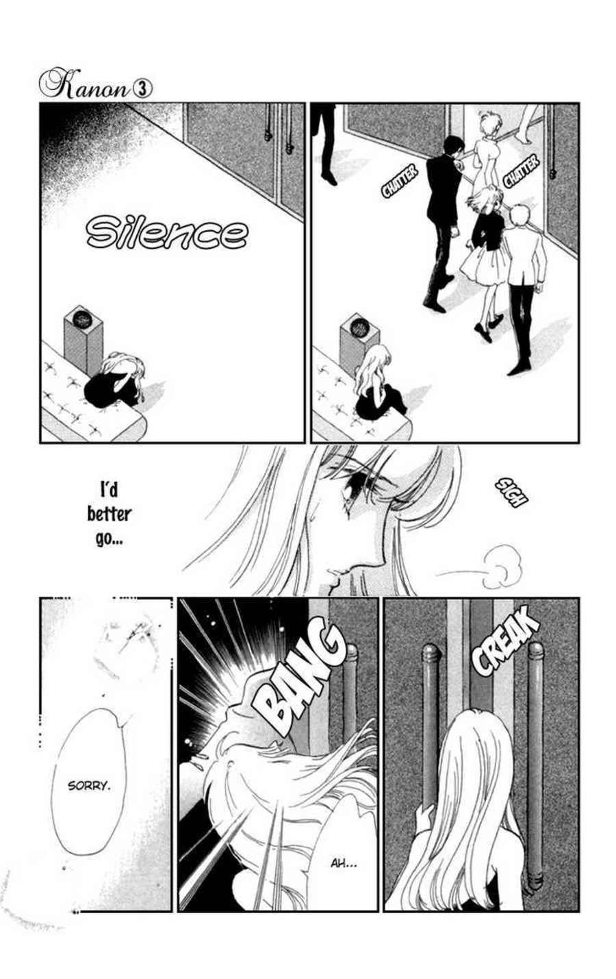 Kanon Chapter 10 page 30 - 