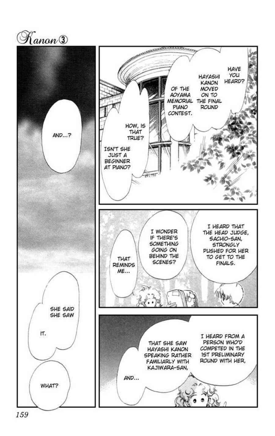 Kanon Chapter 11 page 6 - 