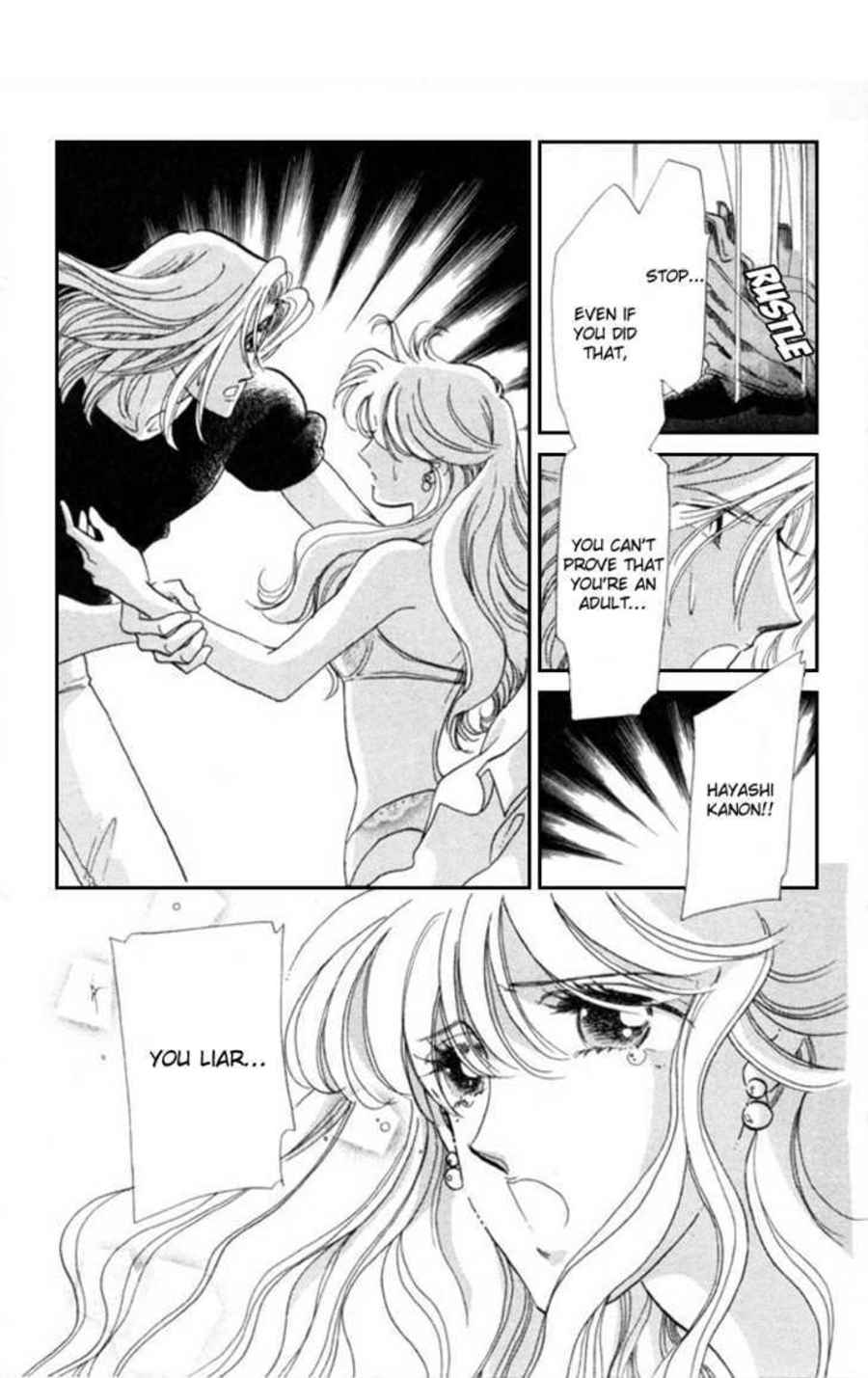 Kanon Chapter 13 page 38 - 