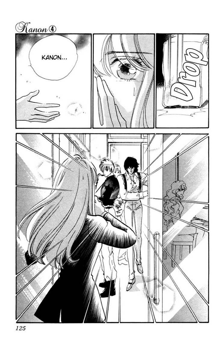 Kanon Chapter 14 page 33 - 